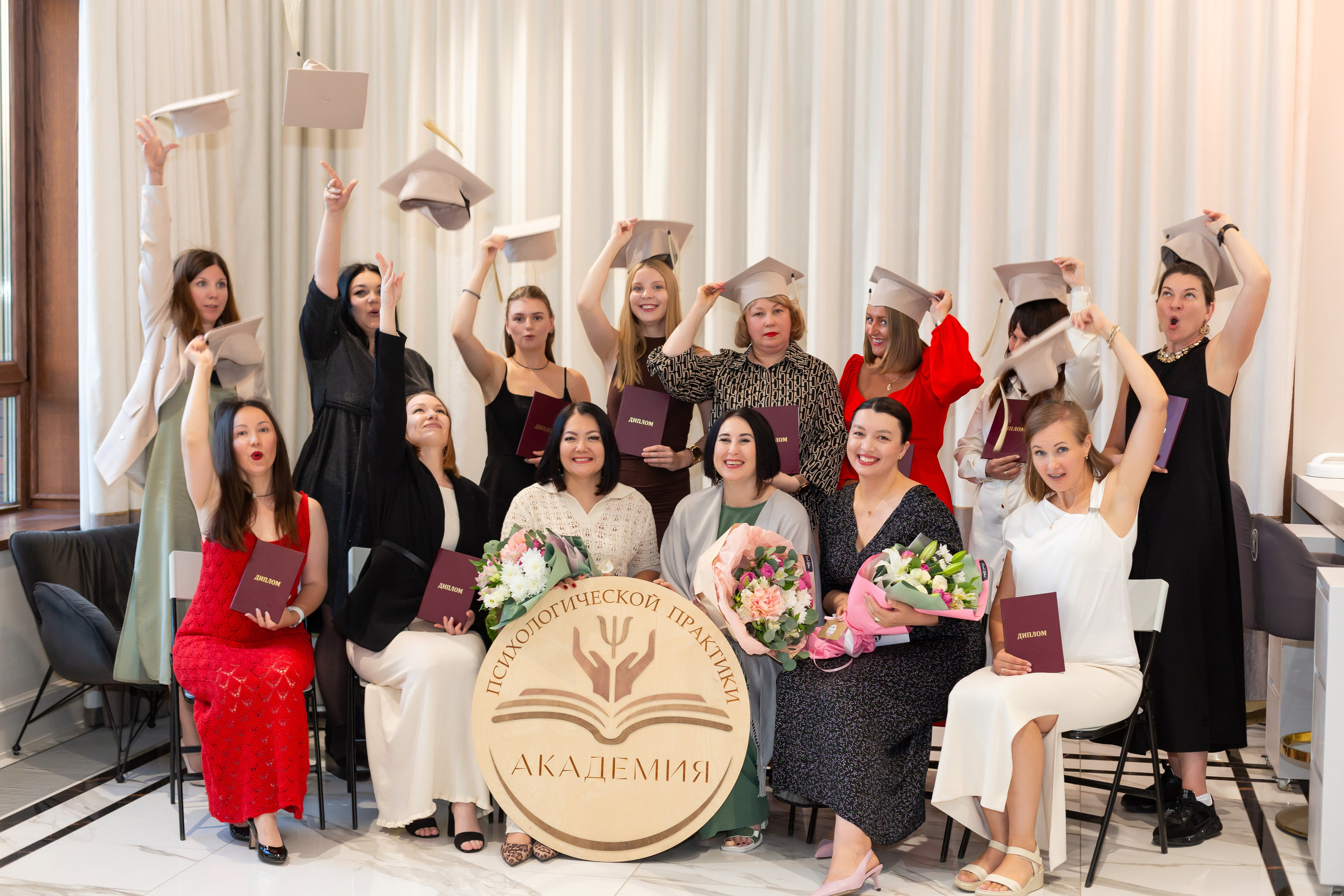 Выпускной курса психологов. Ирина Квасова | Фотограф в стиле VOGUE | Тюмень