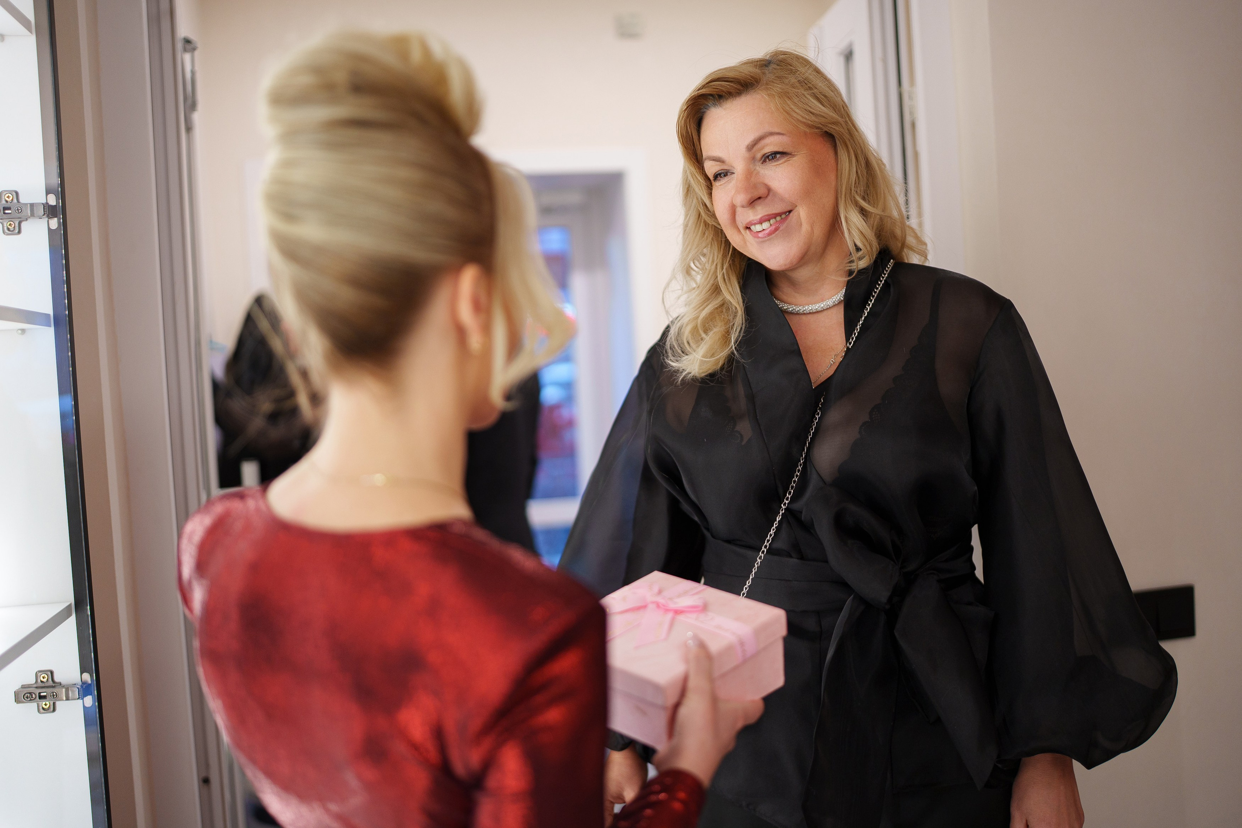 ОТКРЫТИЕ САЛОНА КРАСОТЫ УФА ФОТОГРАФ, МАРИМАРТ УФА