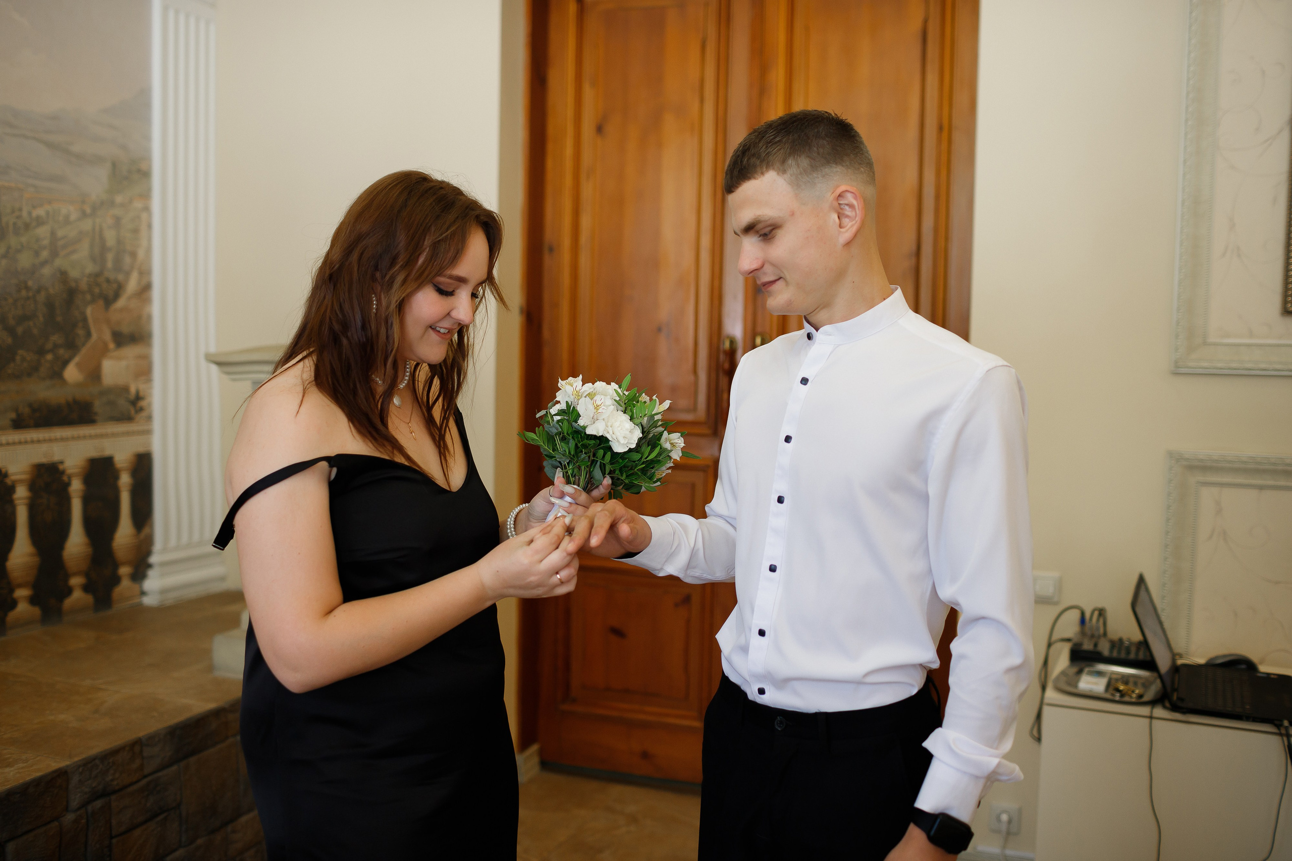 Лена и Максим. Фотограф Юлия Обрезкова Нижний Новгород