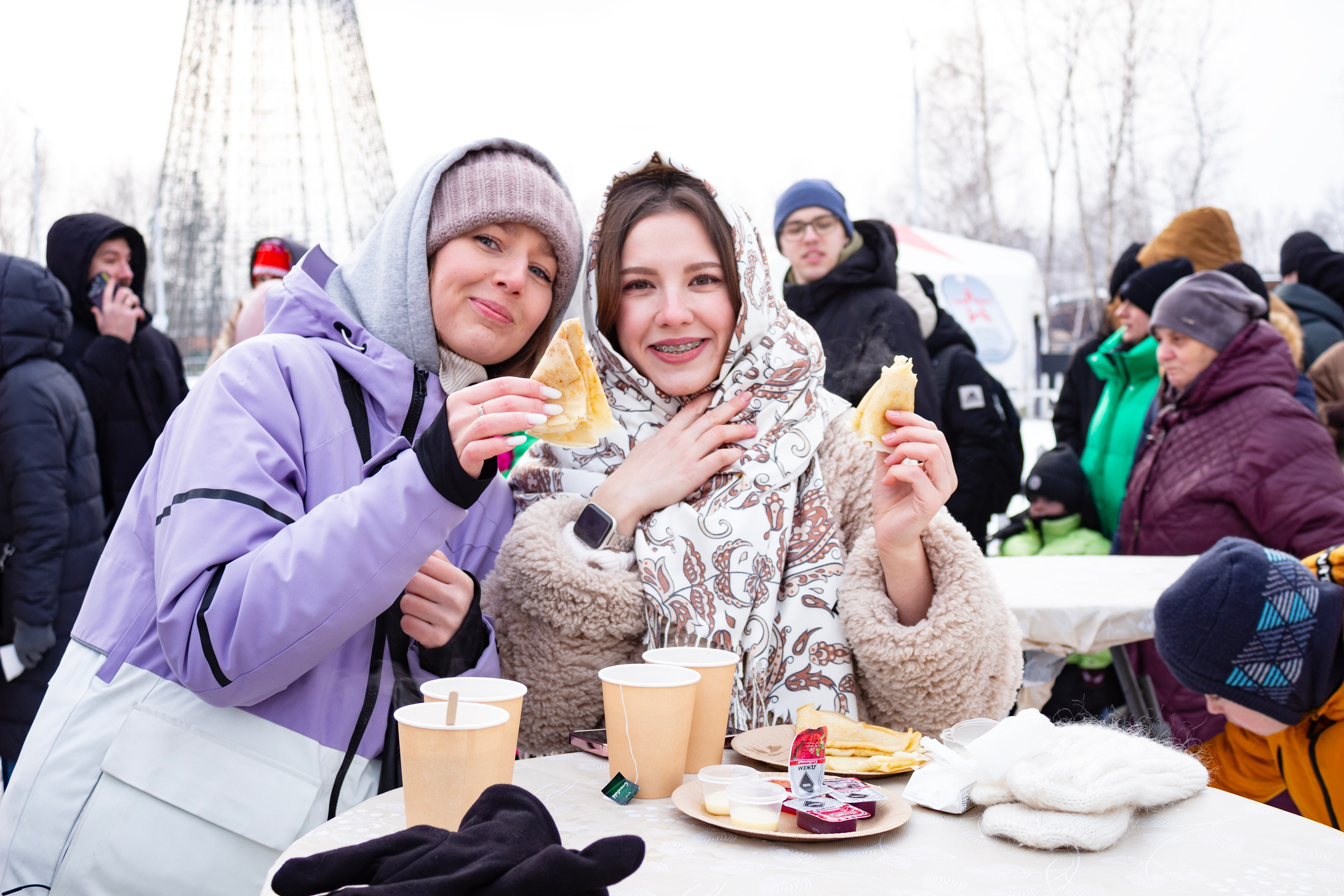 Репортажная съемка на улице. Dyachenko Elena — фотограф из Сибири