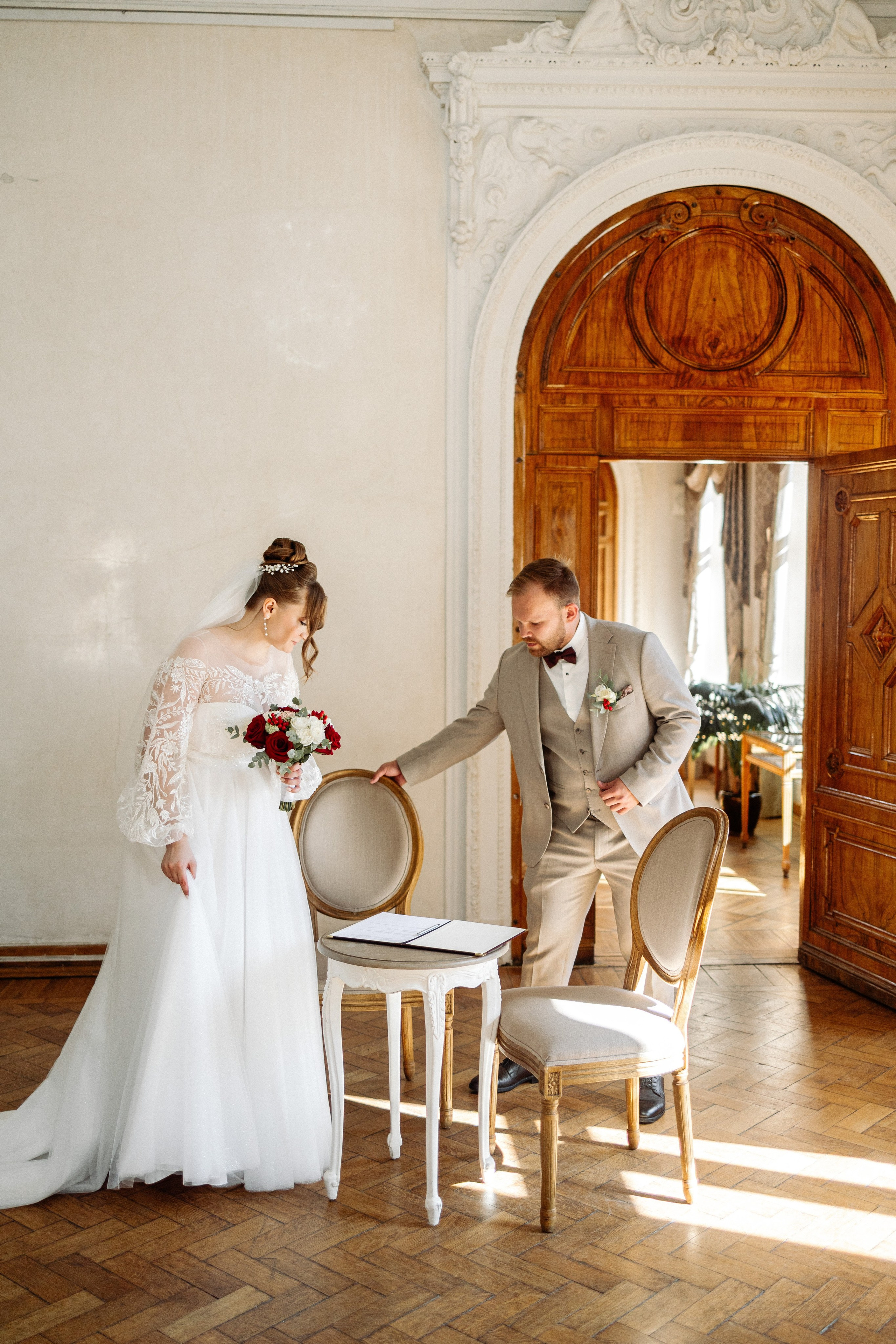 Антон и Ангелина. Свадебный фотограф Маргарита Глумскова