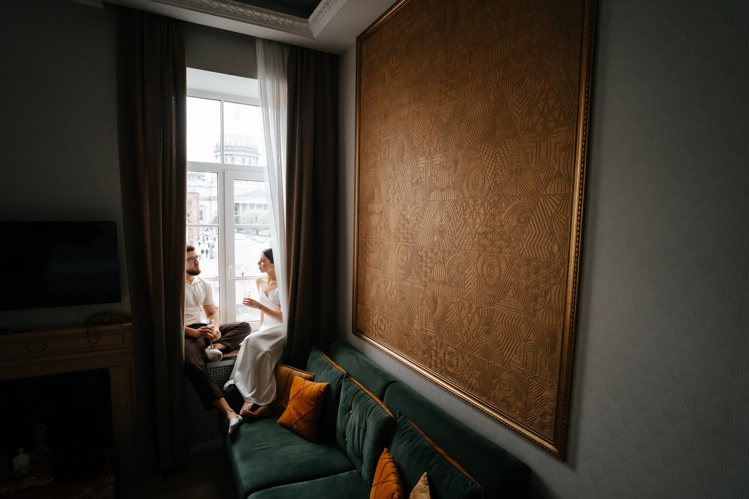 Ярослав и Анастасия. Семейный и свадебный фотограф в Санкт-Петербурге и Москве