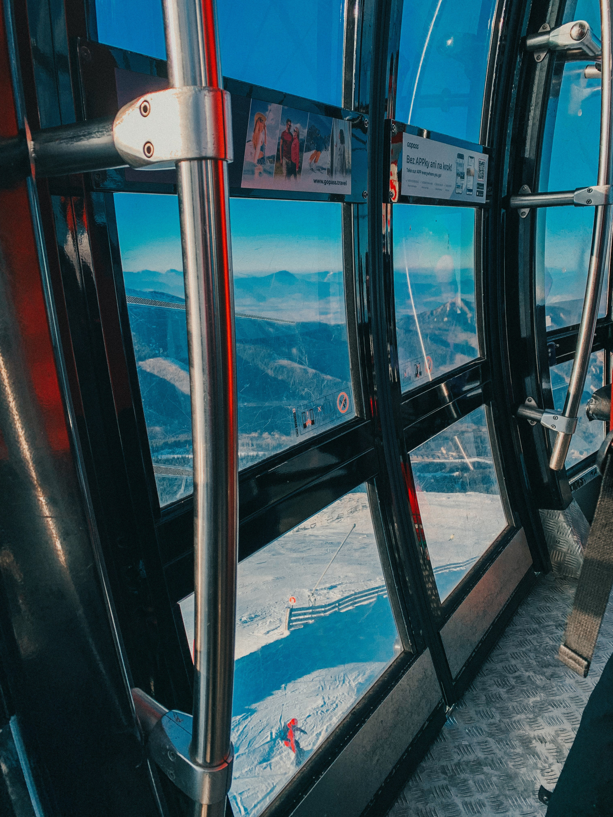 Лыжи 2025. Фотограф Владислав Воронович