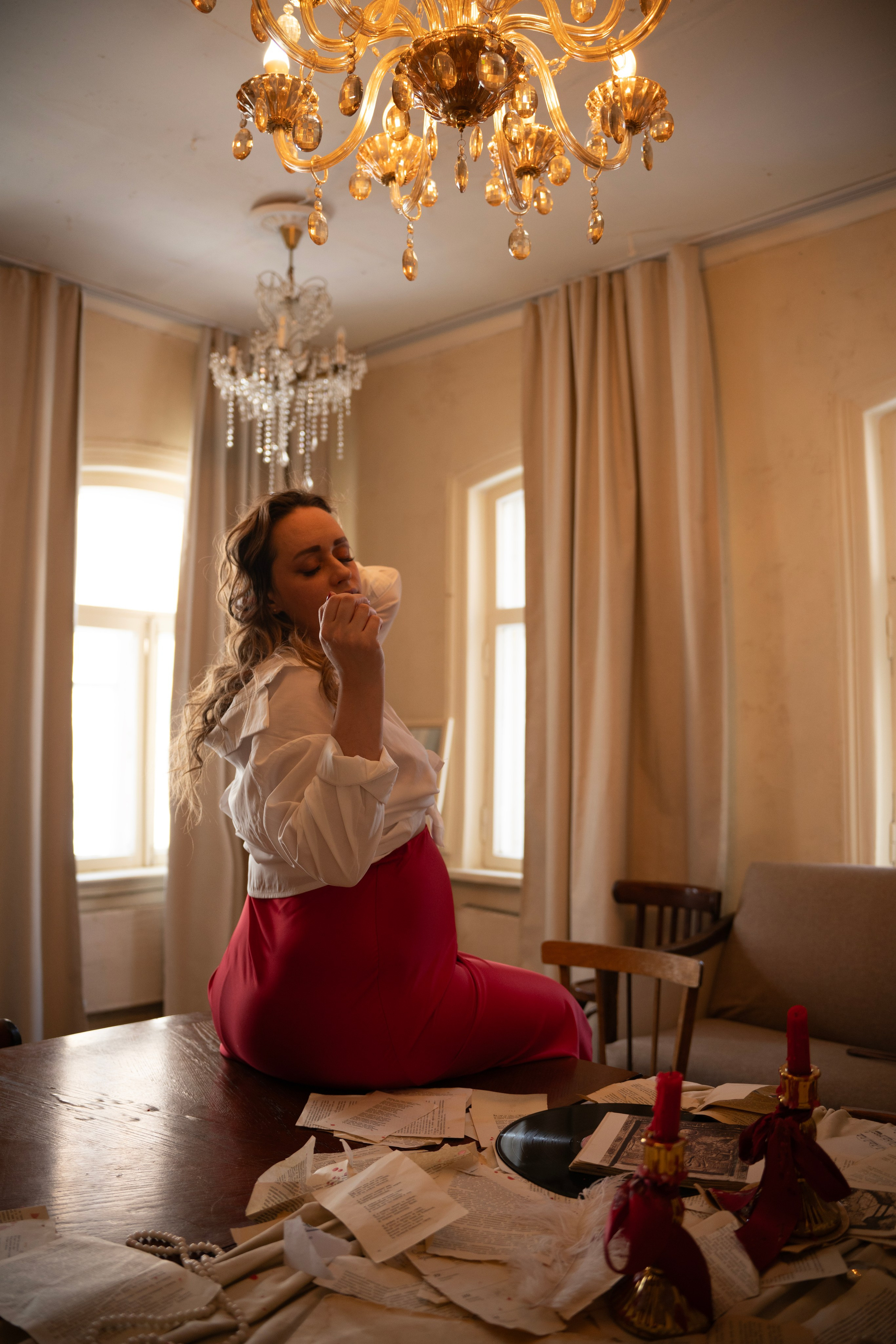 Галина. Семейный фотограф в Омске Александра Яровикова