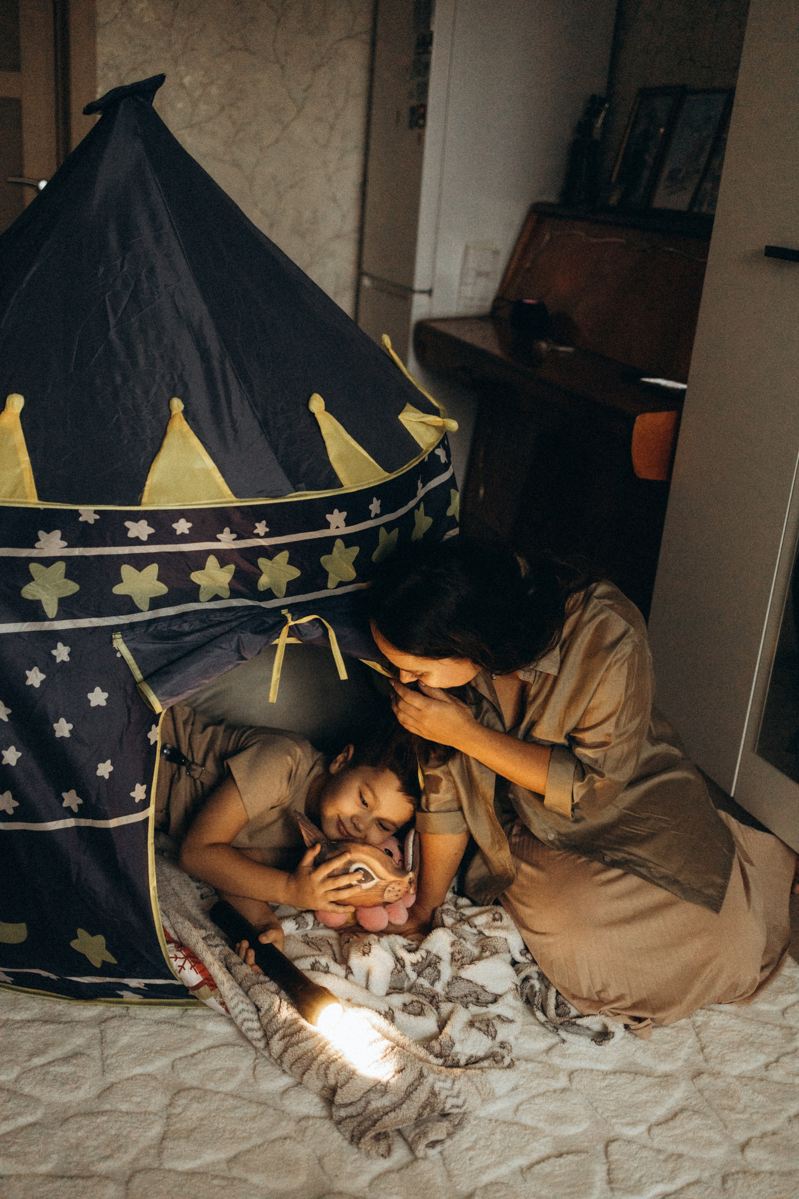 Оля и Андрей. Фотограф в Туле и Алексине Стулова Мария
