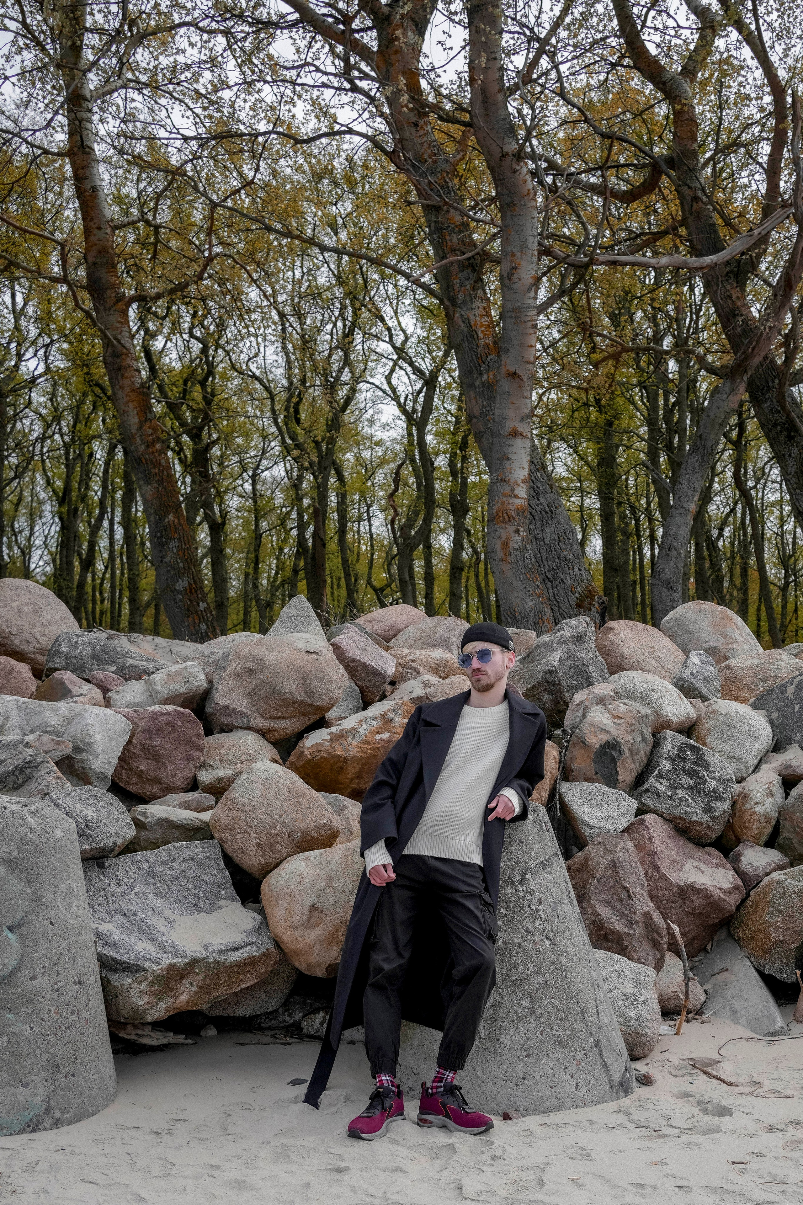 Макс на Балтике. Фотограф в Калининграде Анна Грузина