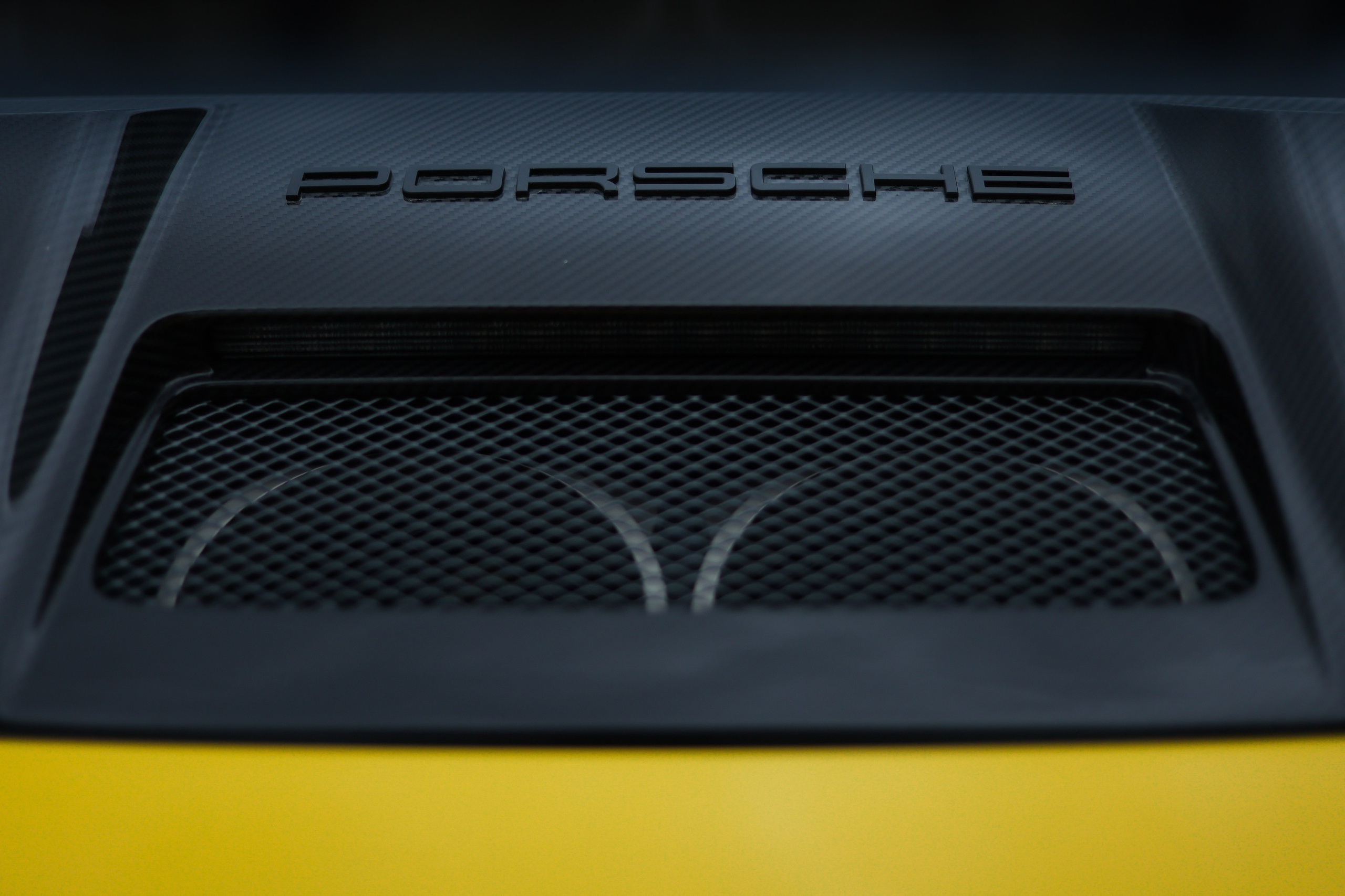 Съемка Porsche GT2 RS