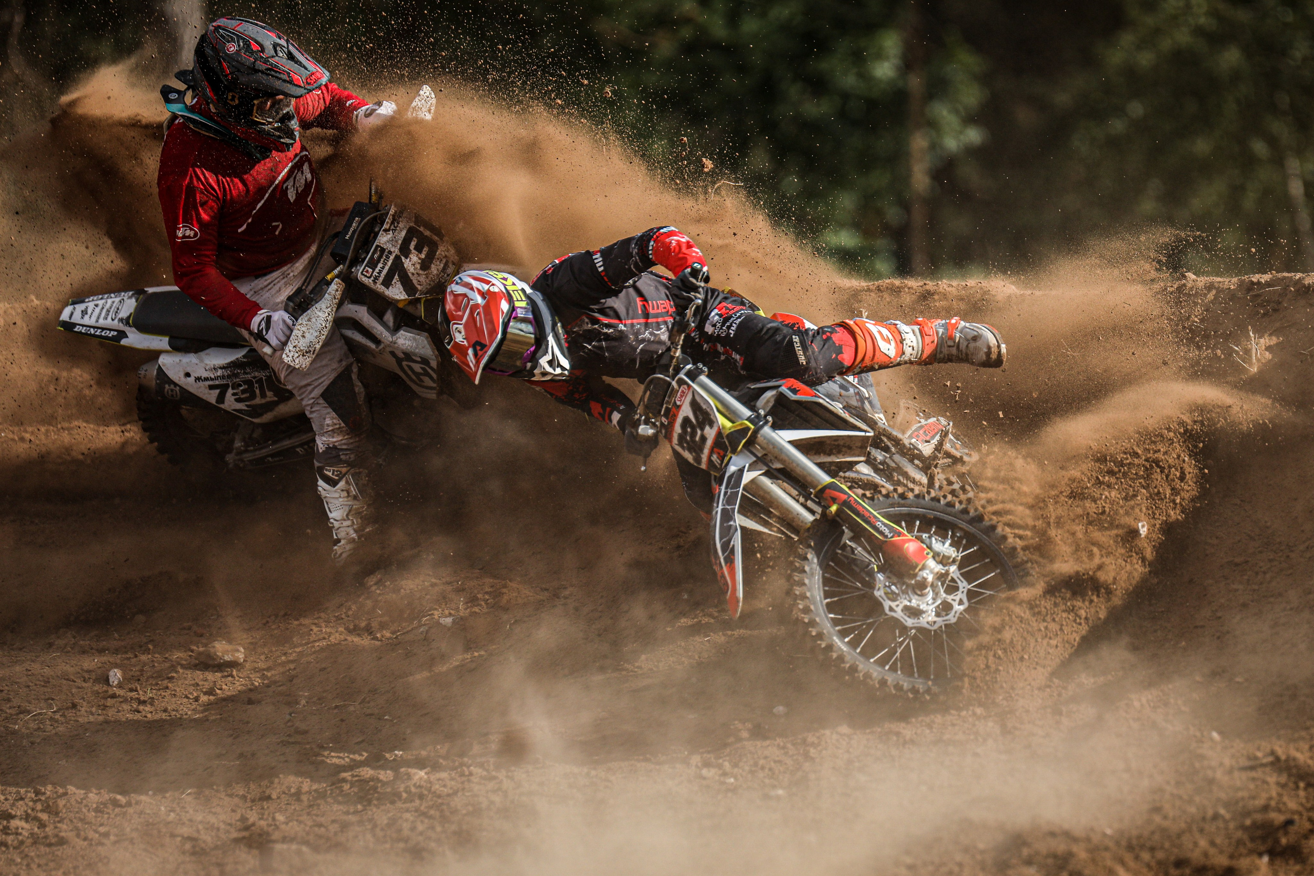 Суперкросс. Спортивный фотограф в Сочи Красной поляне Сергей Канада