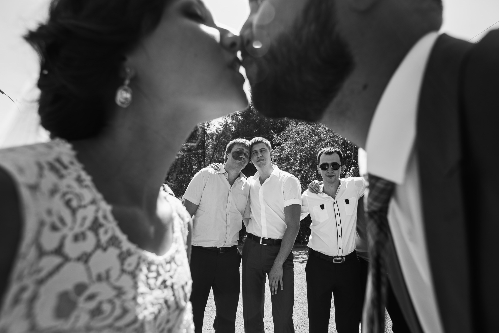 Свадебное портфолио. Фотограф Шейдаев Эмин г. Волгоград