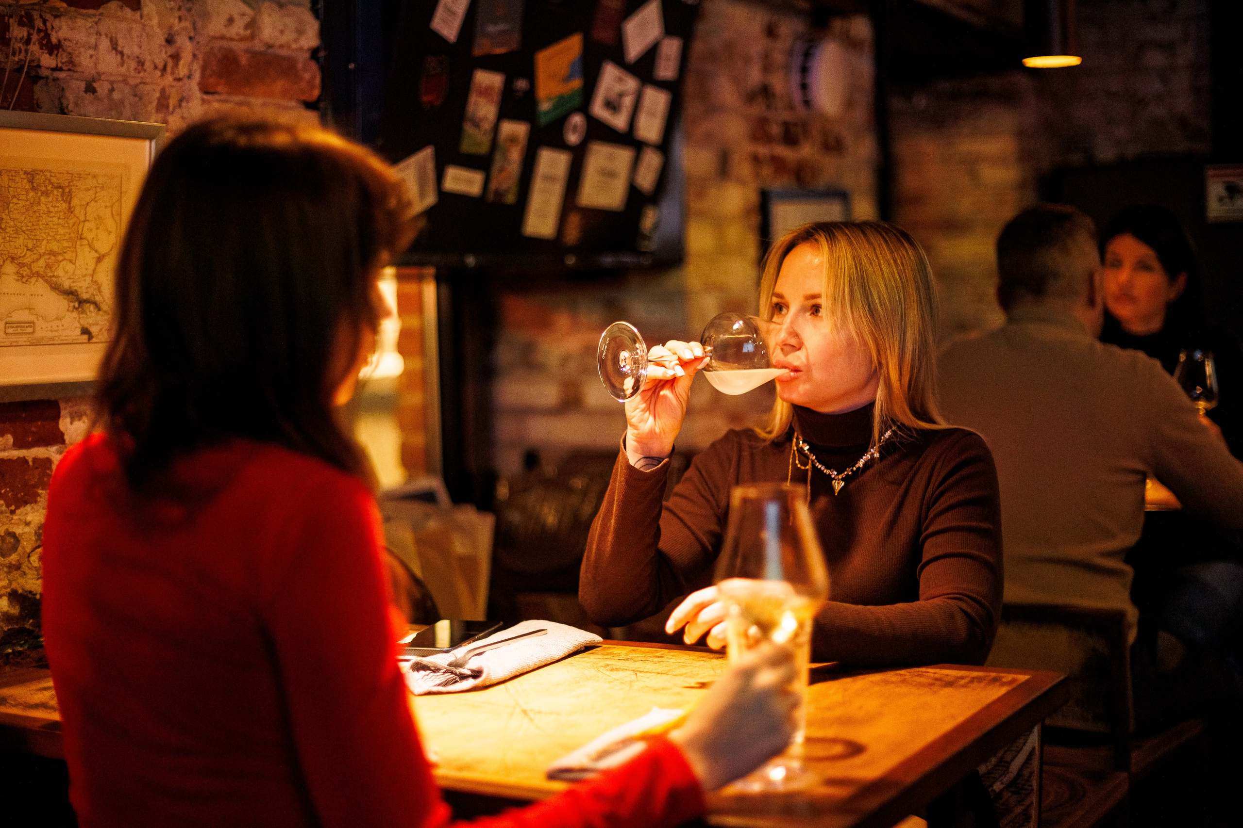 Гастроужин в винном баре ЛЕДНИКЪ. Фотограф Шейдаев Эмин г. Волгоград