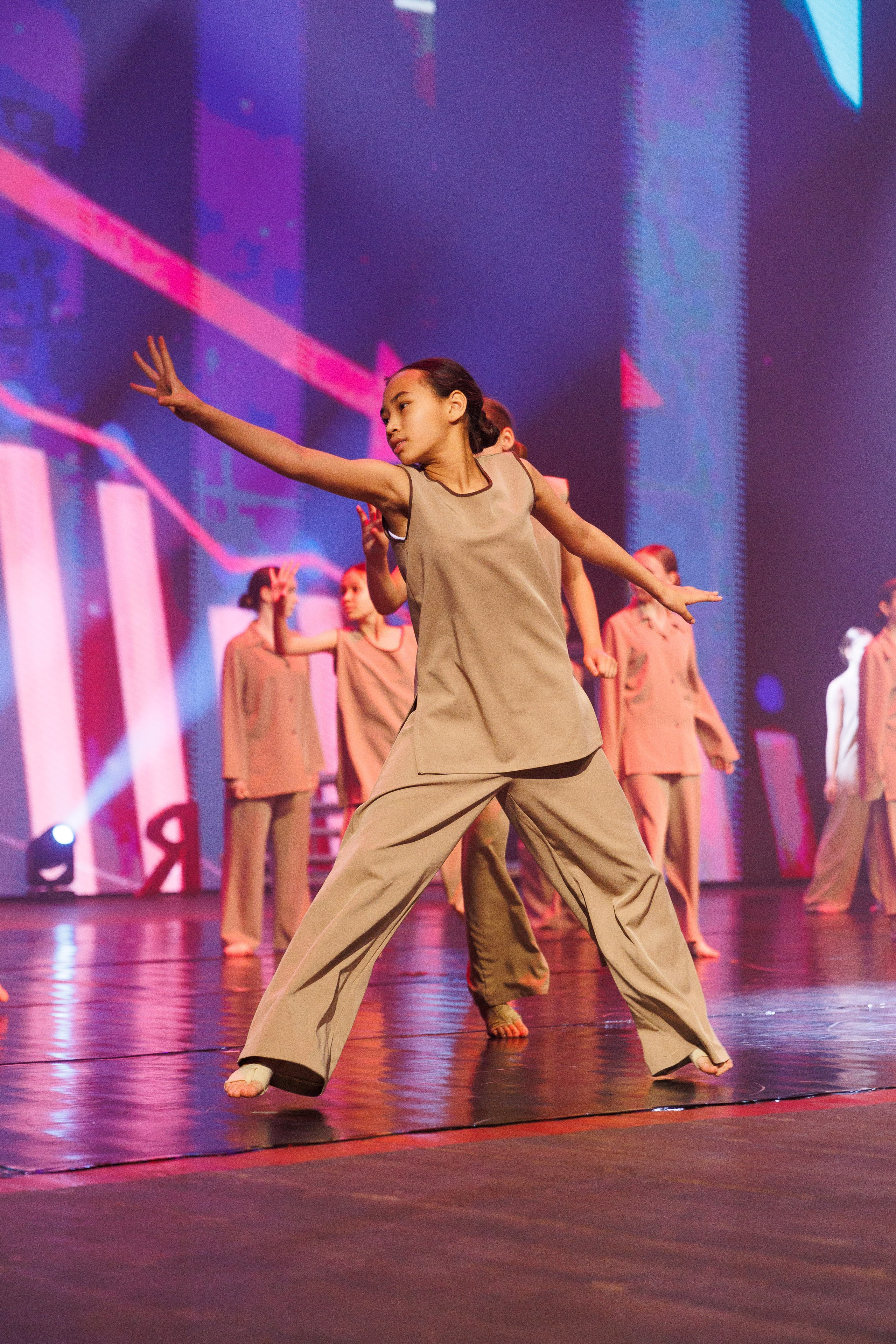 GRACE. Отчетный концерт. Фотограф Шейдаев Эмин г. Волгоград