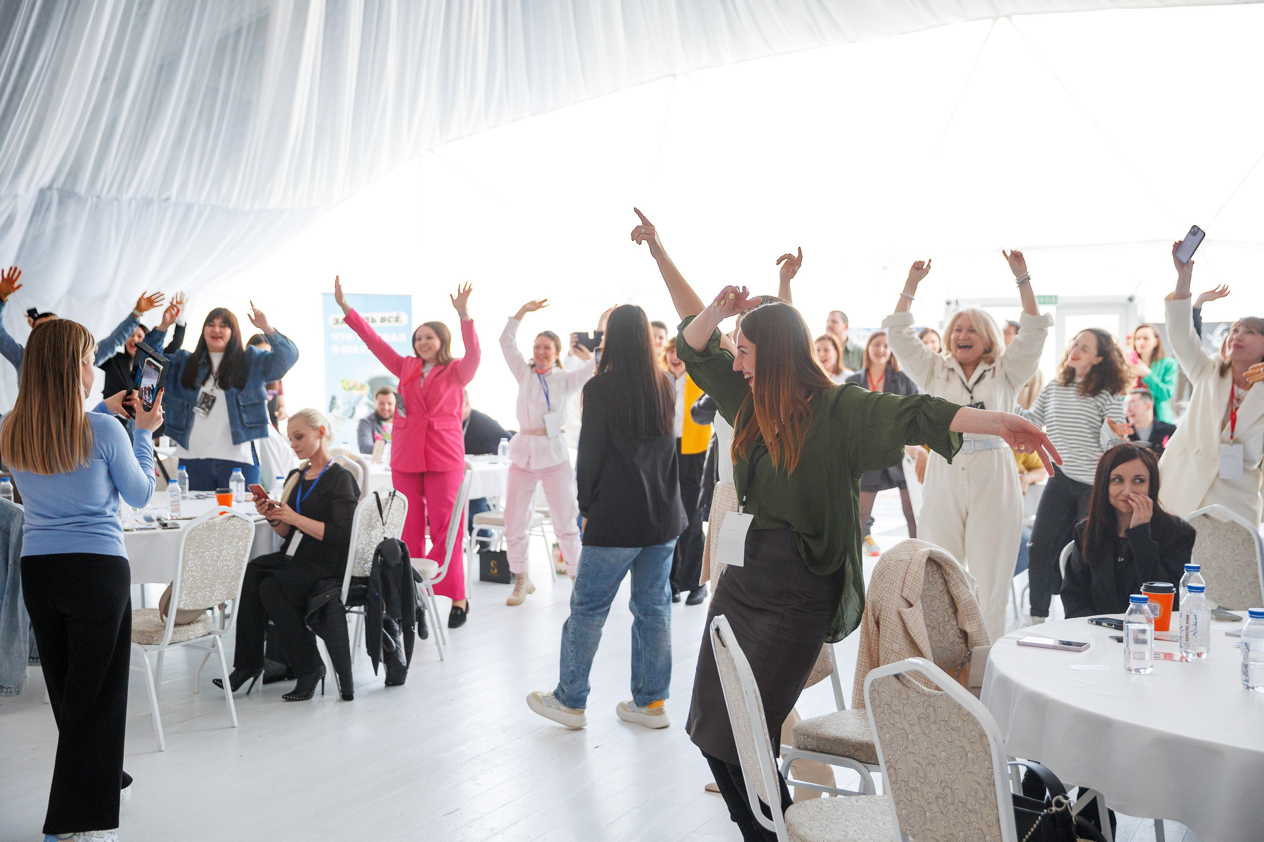 Бизнес-Нетворкинг. Фотограф Шейдаев Эмин г. Волгоград