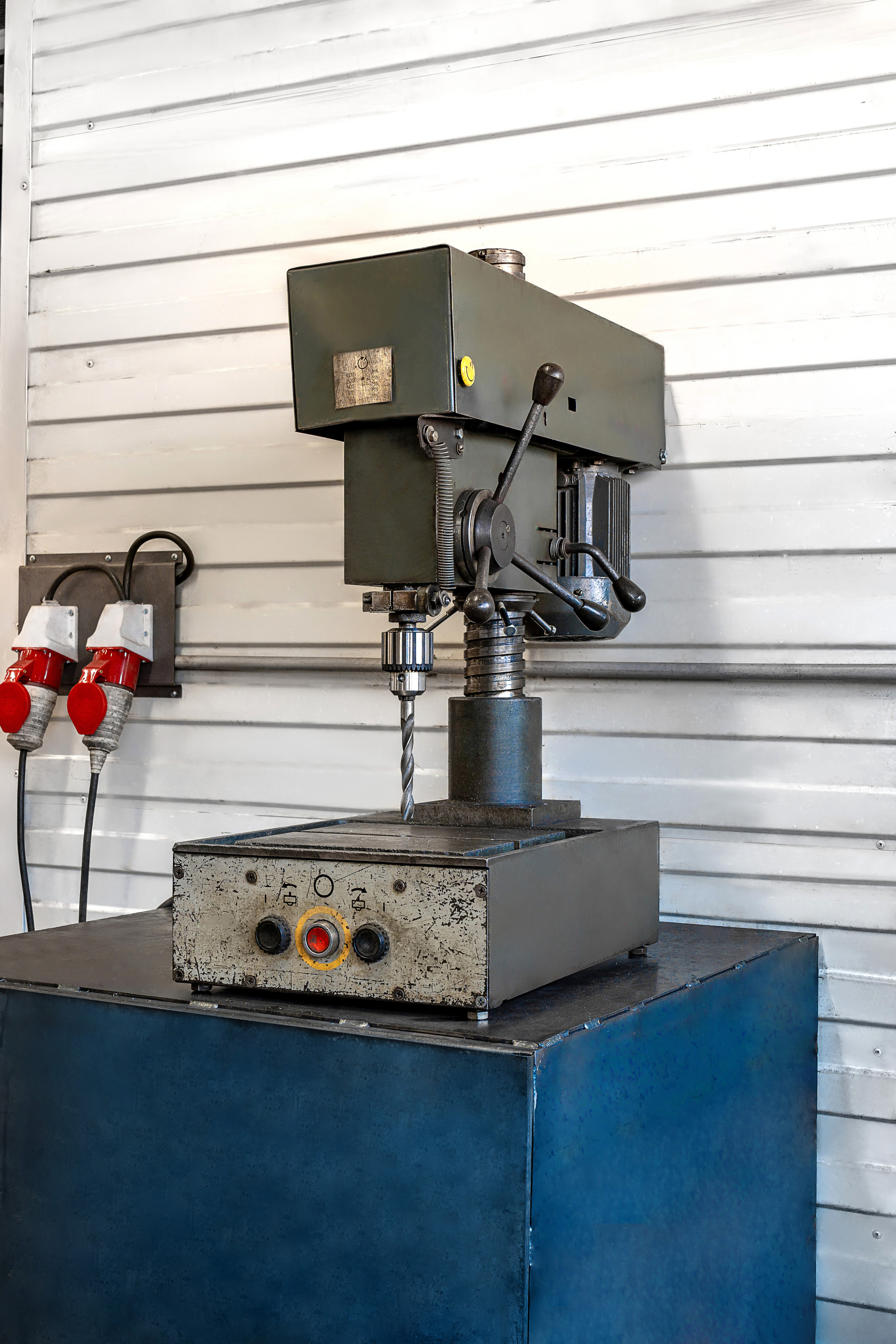 Фотографии завода ИПК «Спектр» (Инжиниринговая производственная компания)