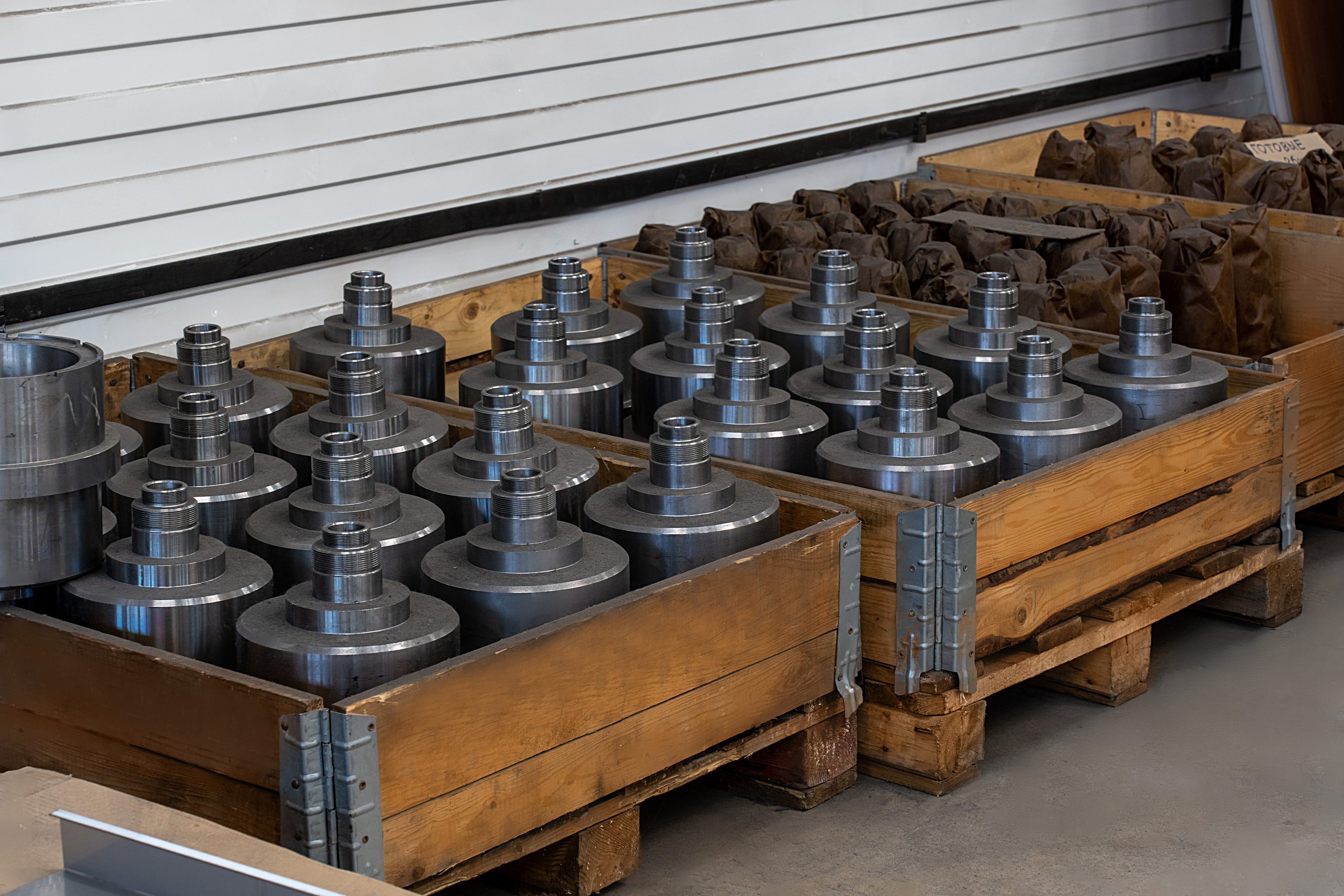 Фотографии завода ИПК «Спектр» (Инжиниринговая производственная компания)