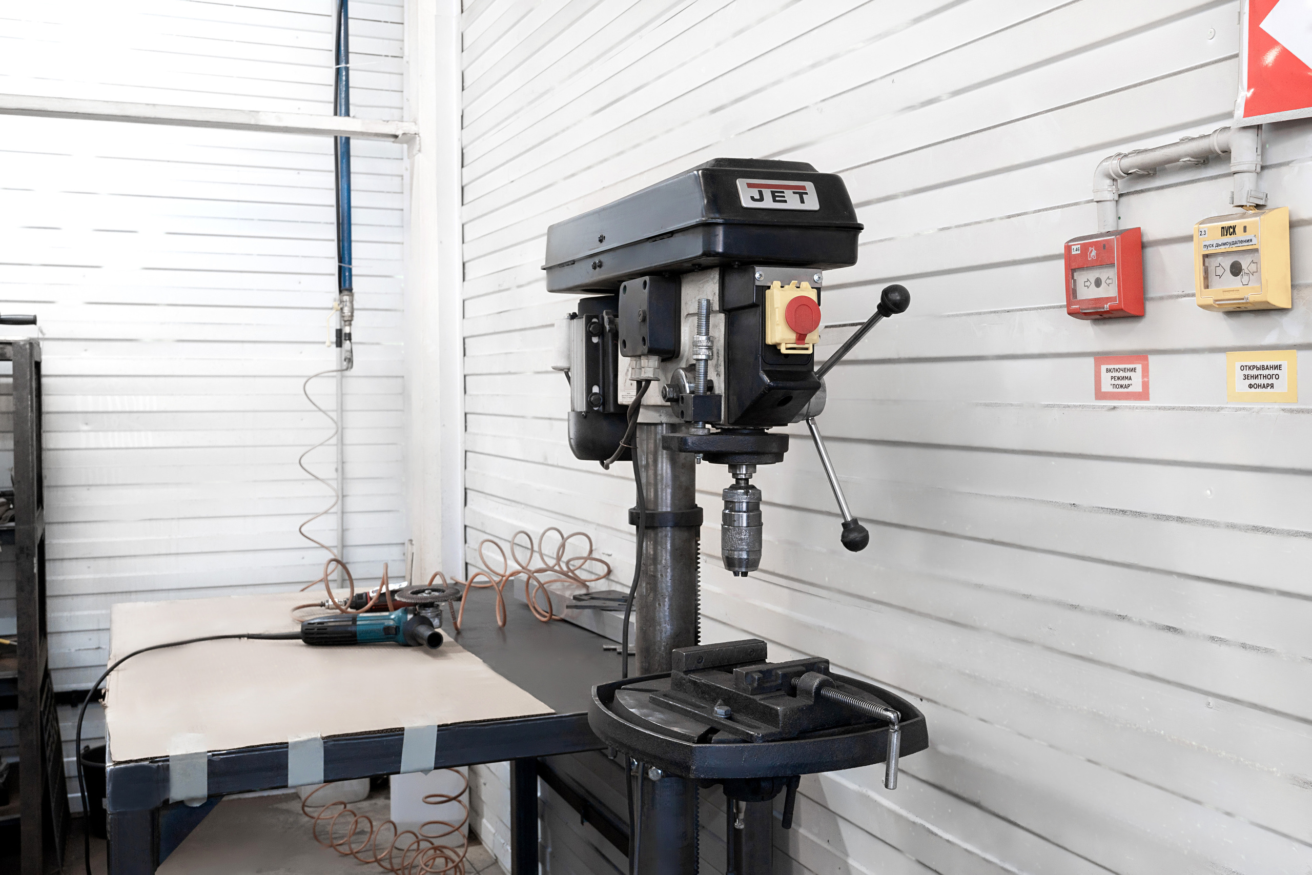 Фотографии завода ИПК «Спектр» (Инжиниринговая производственная компания)