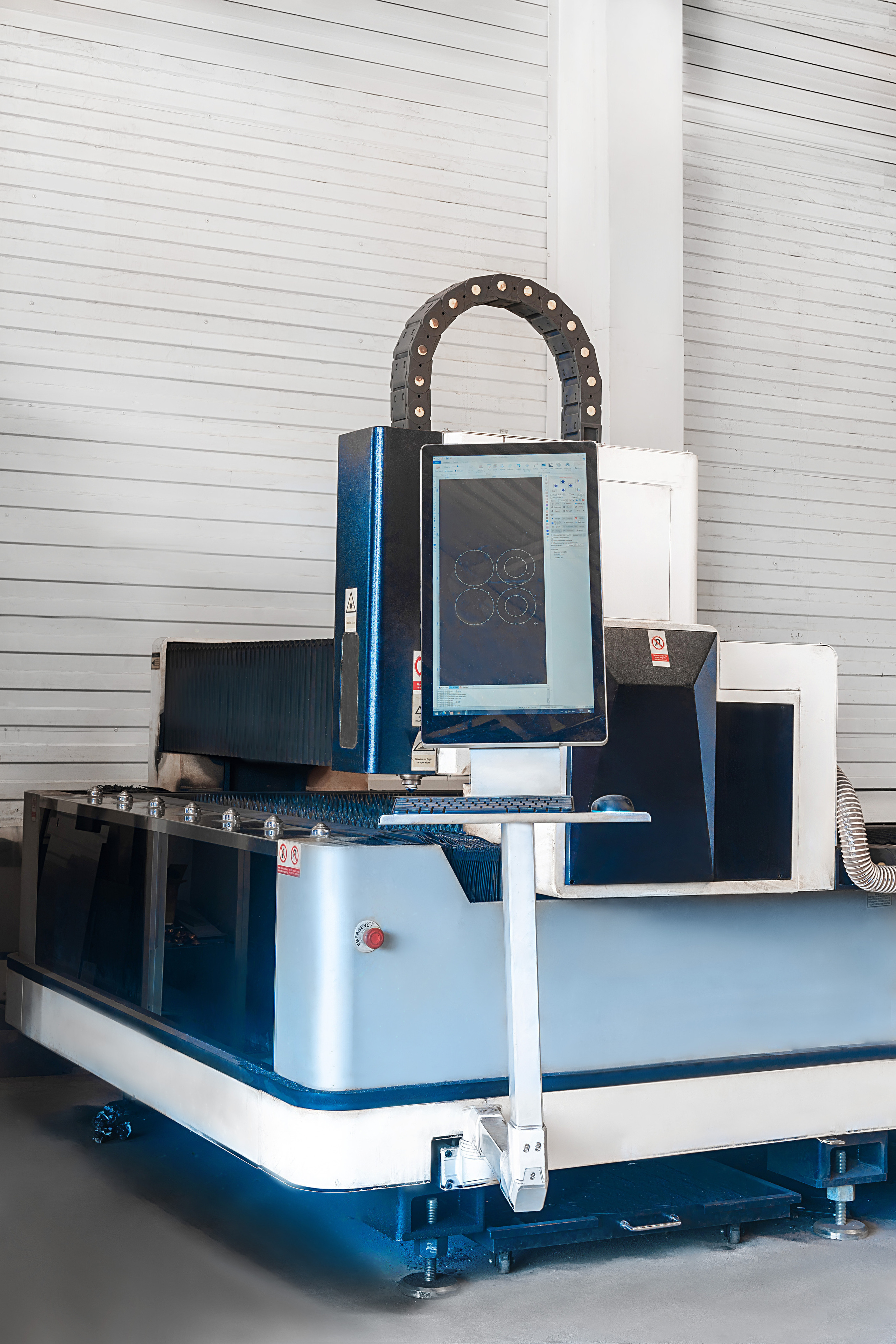 Фотографии завода ИПК «Спектр» (Инжиниринговая производственная компания)