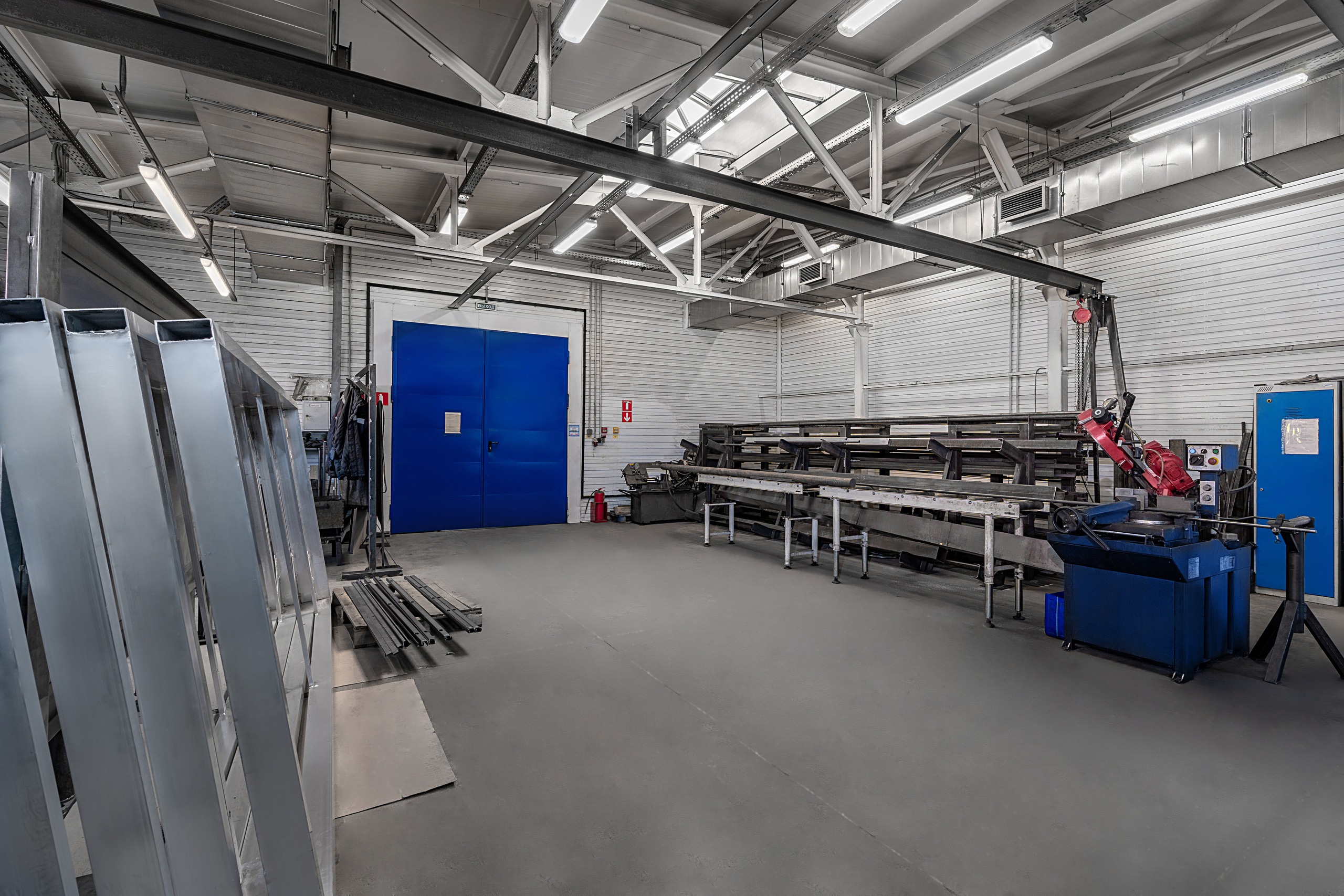 Фотографии завода ИПК «Спектр» (Инжиниринговая производственная компания)