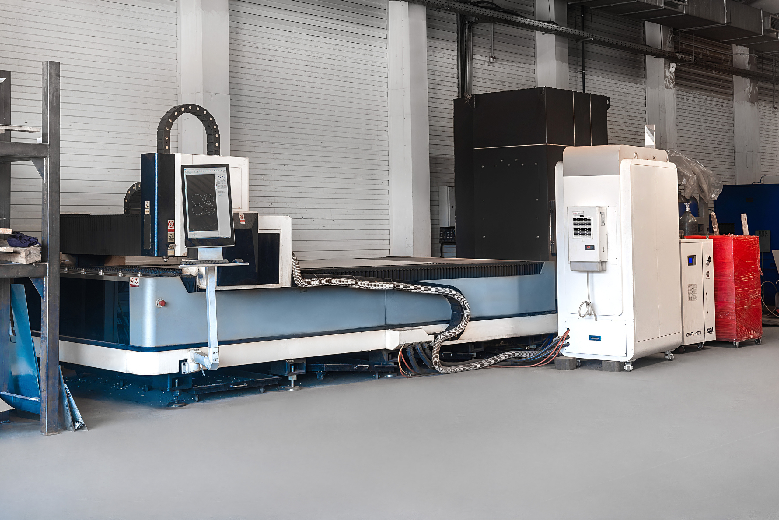 Фотографии завода ИПК «Спектр» (Инжиниринговая производственная компания)