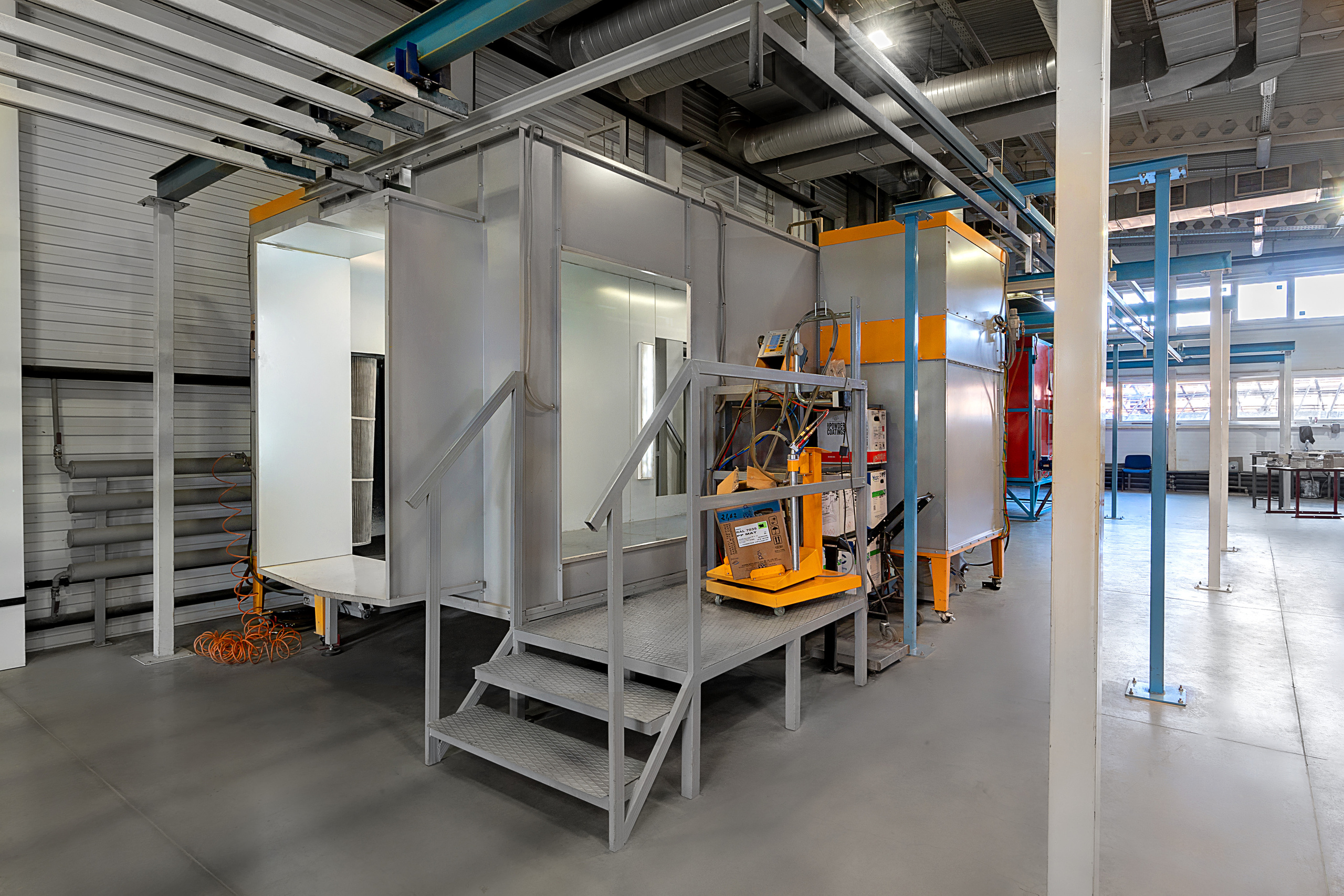 Фотографии завода ИПК «Спектр» (Инжиниринговая производственная компания)