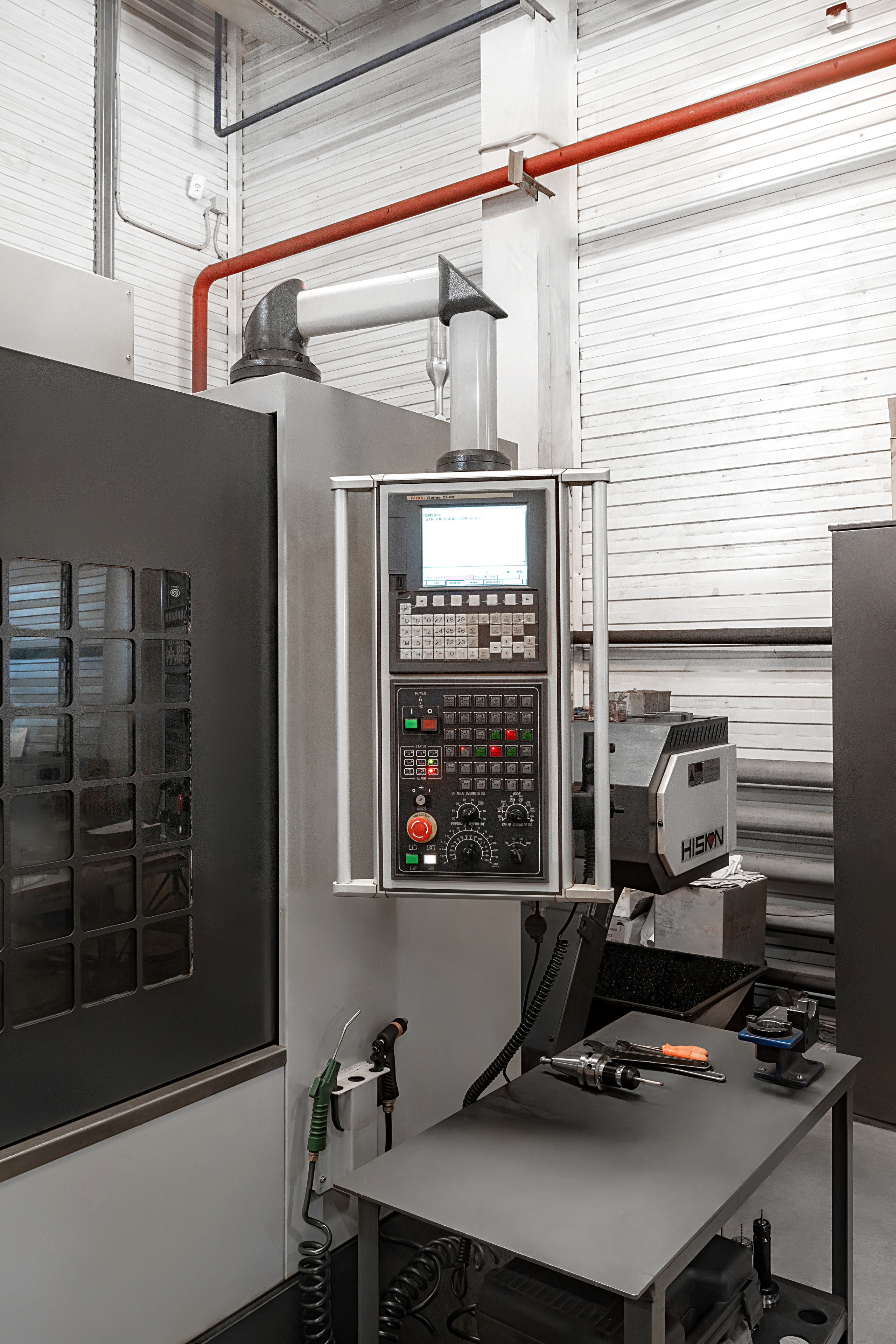 Фотографии завода ИПК «Спектр» (Инжиниринговая производственная компания)