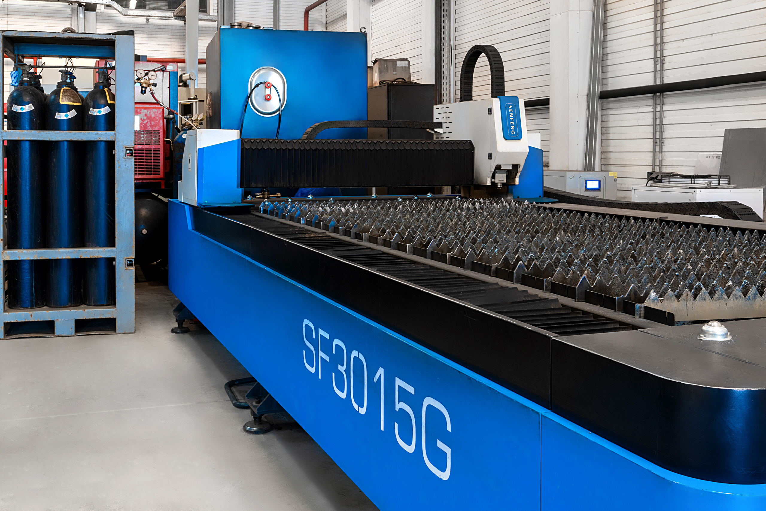 Фотографии завода ИПК «Спектр» (Инжиниринговая производственная компания)