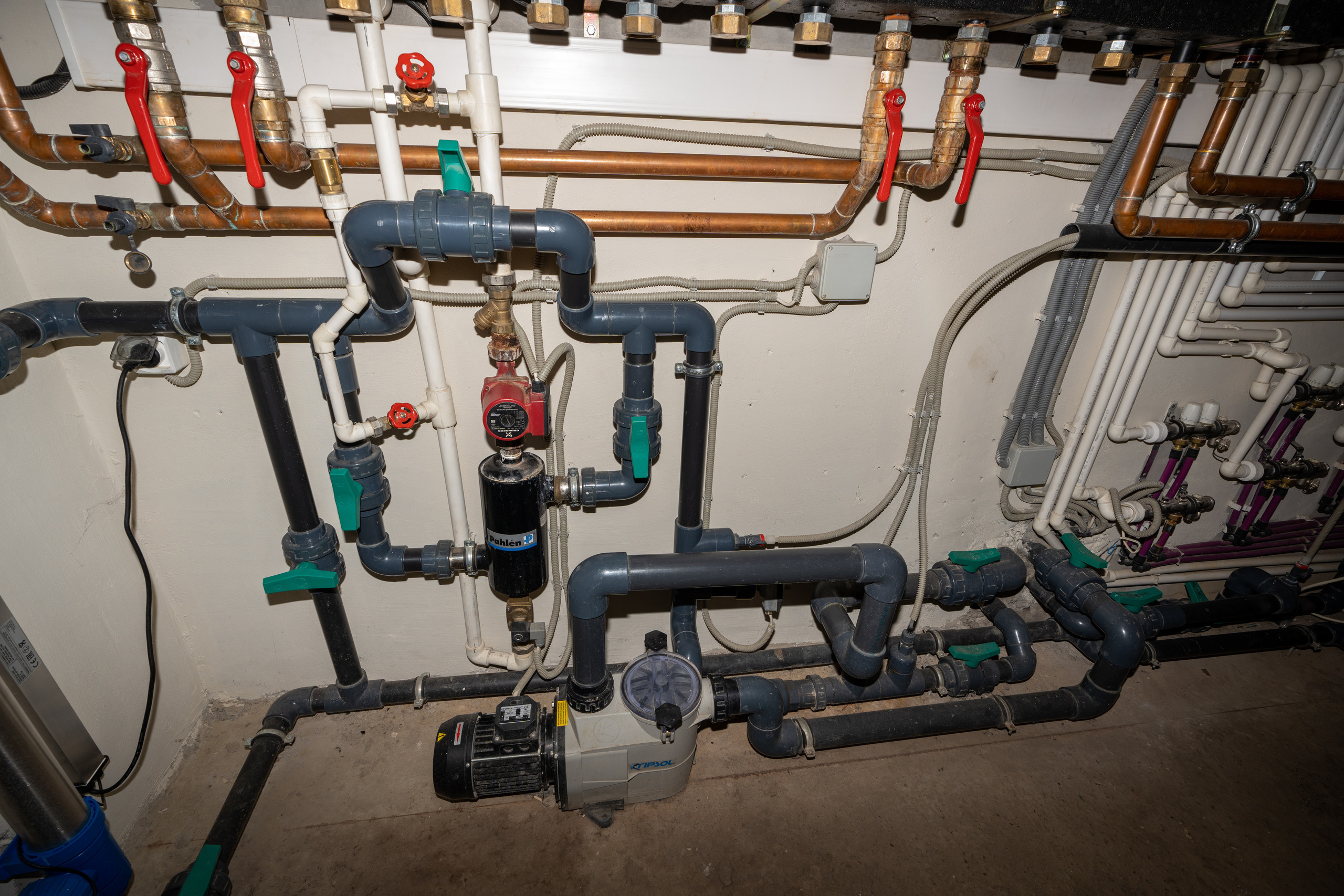 Интерьерная съемка коттеджа на продажу