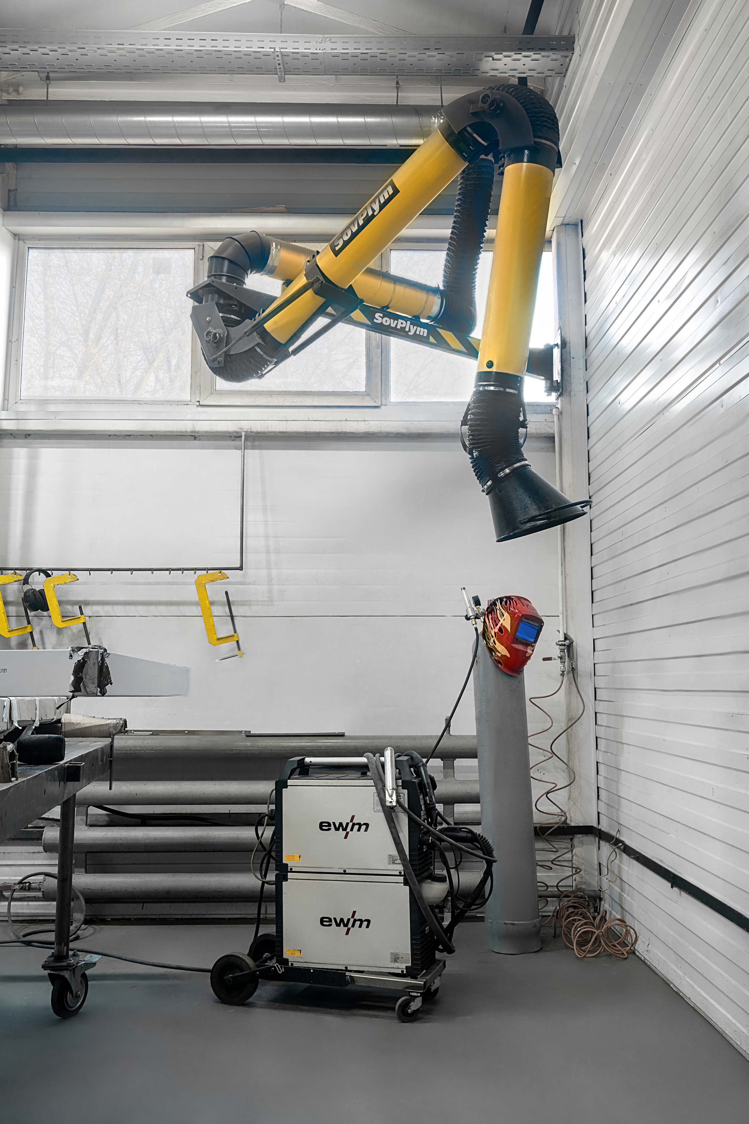 Фотографии завода ИПК «Спектр» (Инжиниринговая производственная компания)