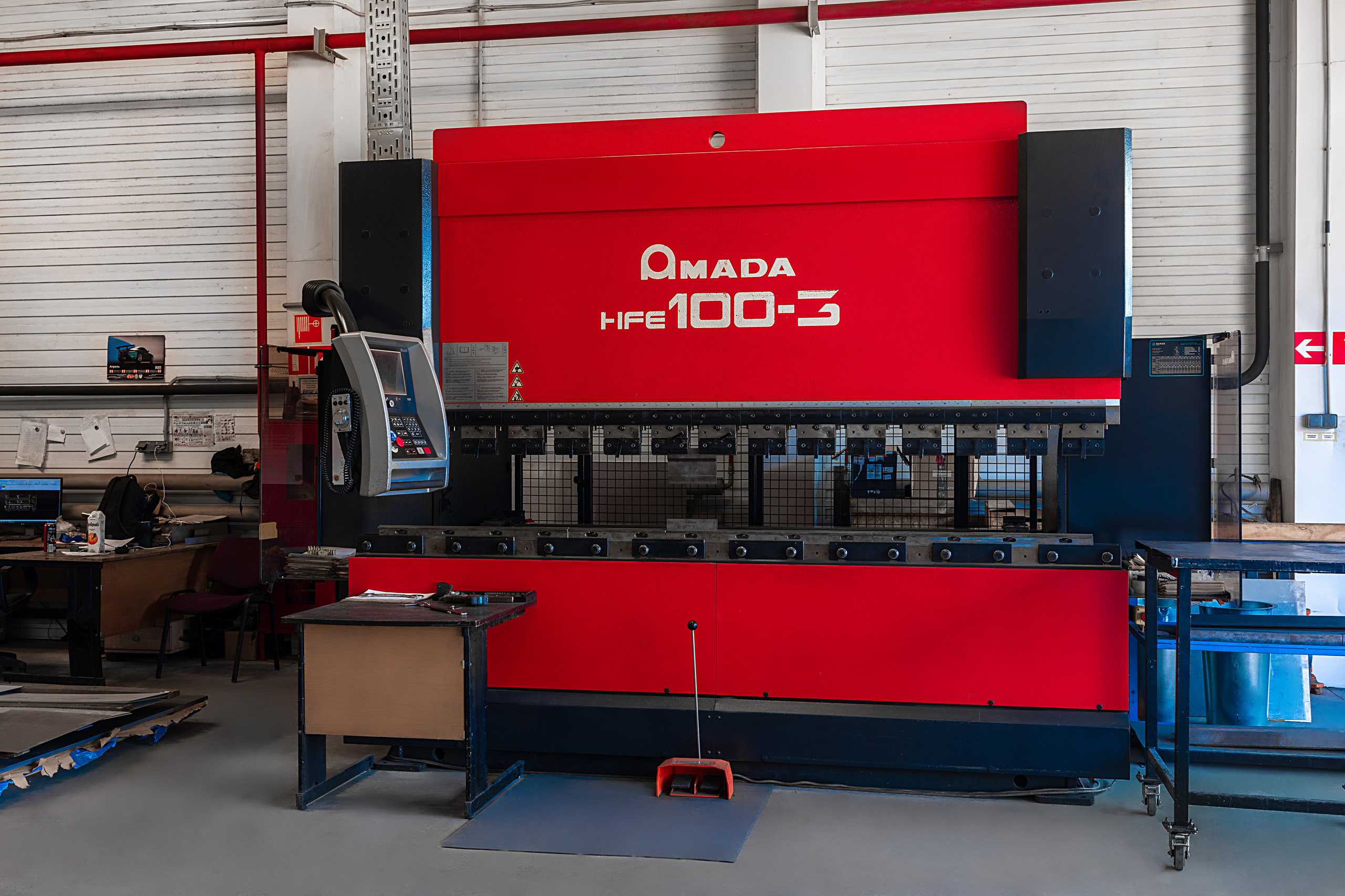 Фотографии завода ИПК «Спектр» (Инжиниринговая производственная компания)