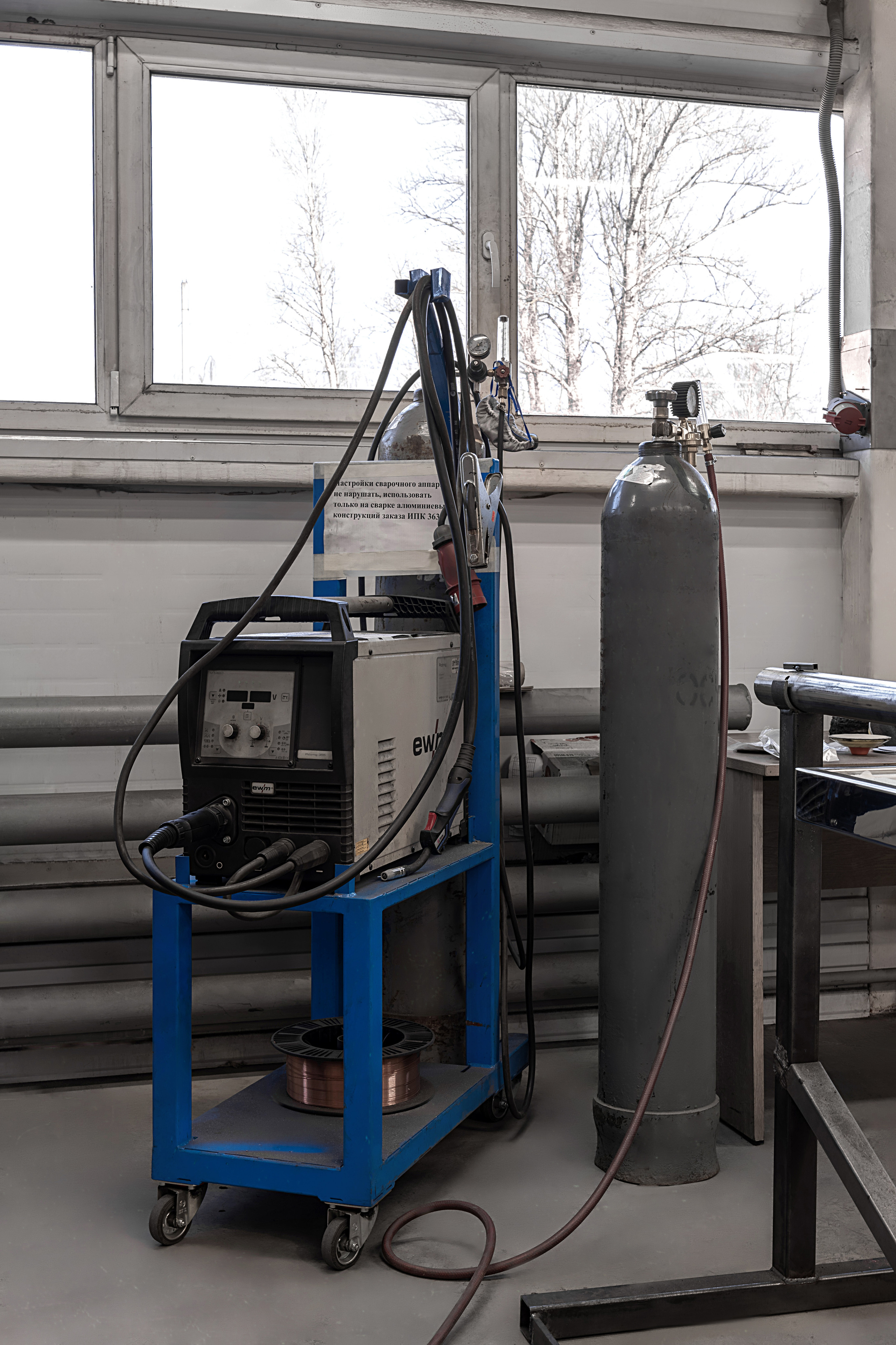 Фотографии завода ИПК «Спектр» (Инжиниринговая производственная компания)