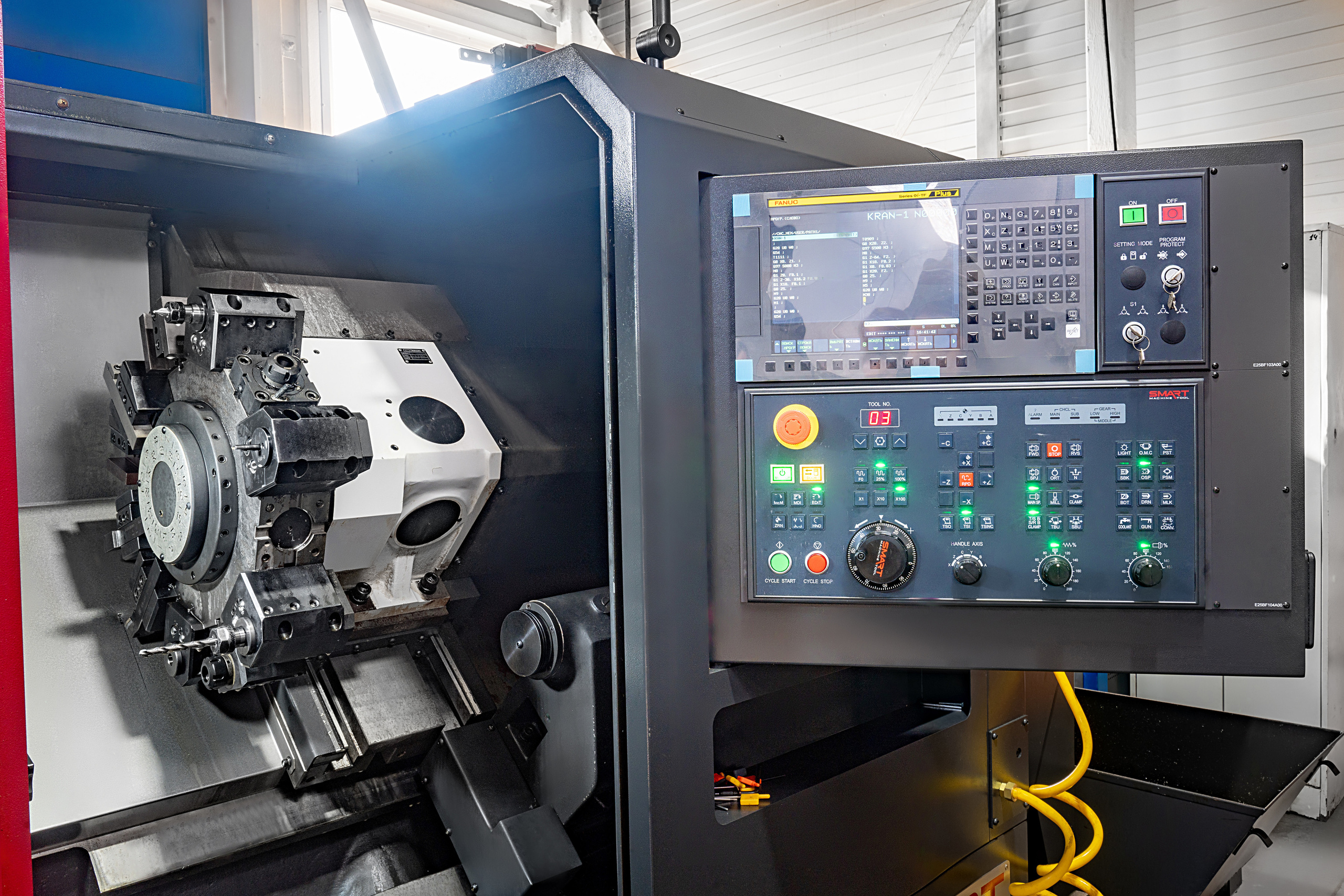 Фотографии завода ИПК «Спектр» (Инжиниринговая производственная компания)