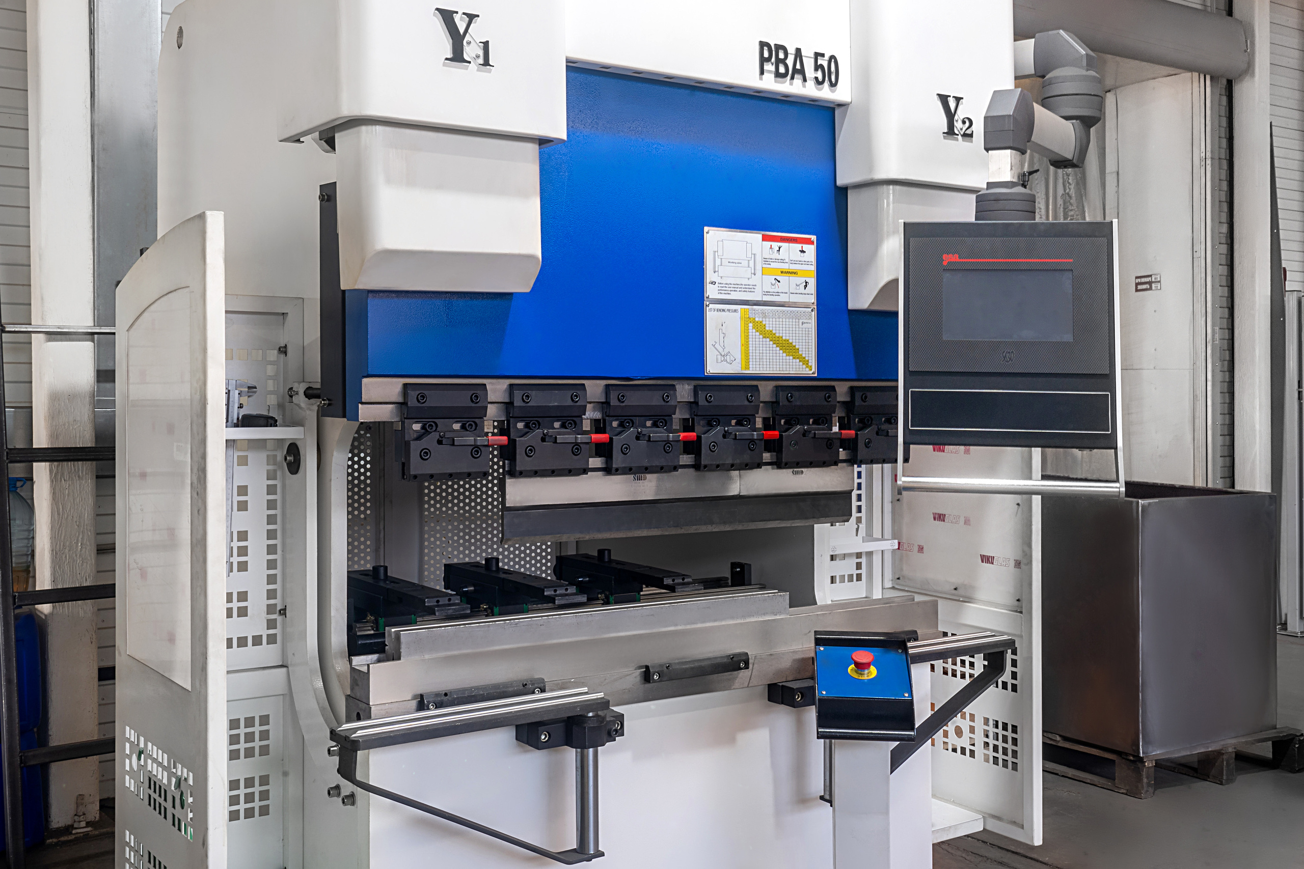 Фотографии завода ИПК «Спектр» (Инжиниринговая производственная компания)