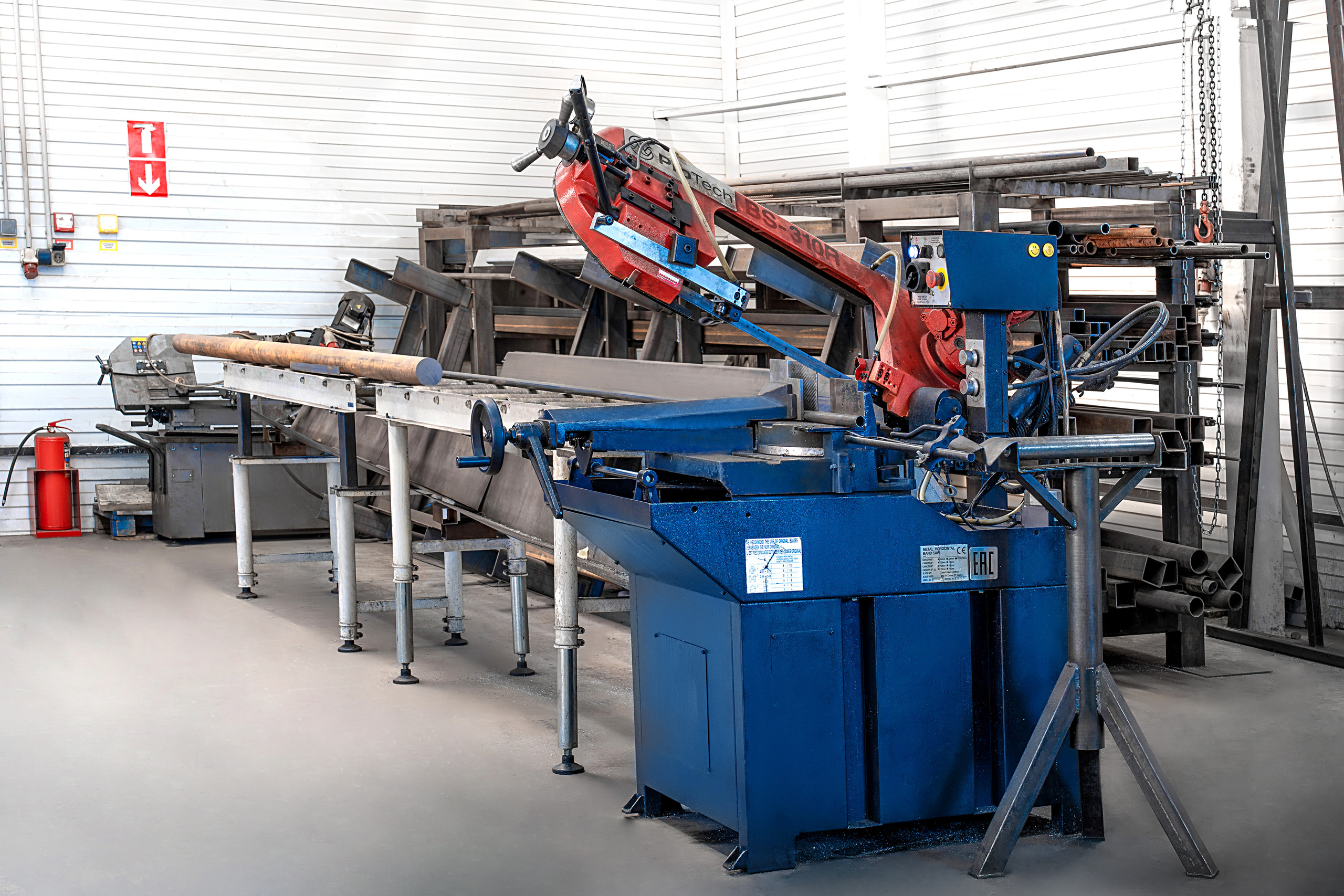 Фотографии завода ИПК «Спектр» (Инжиниринговая производственная компания)