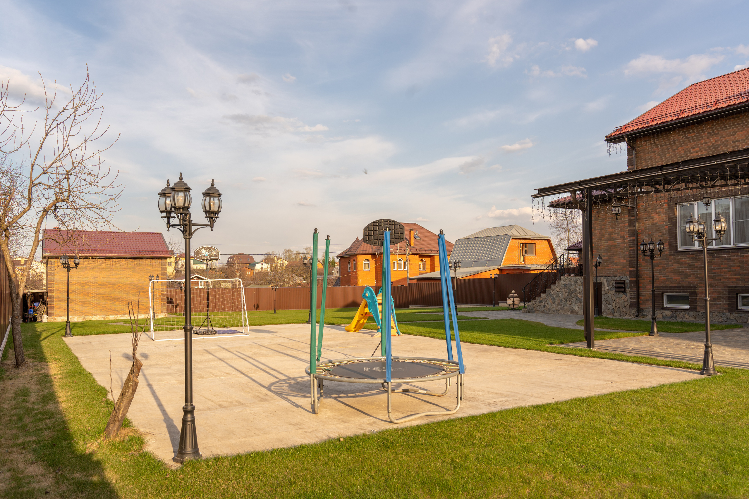 Интерьерная съемка коттеджа на продажу