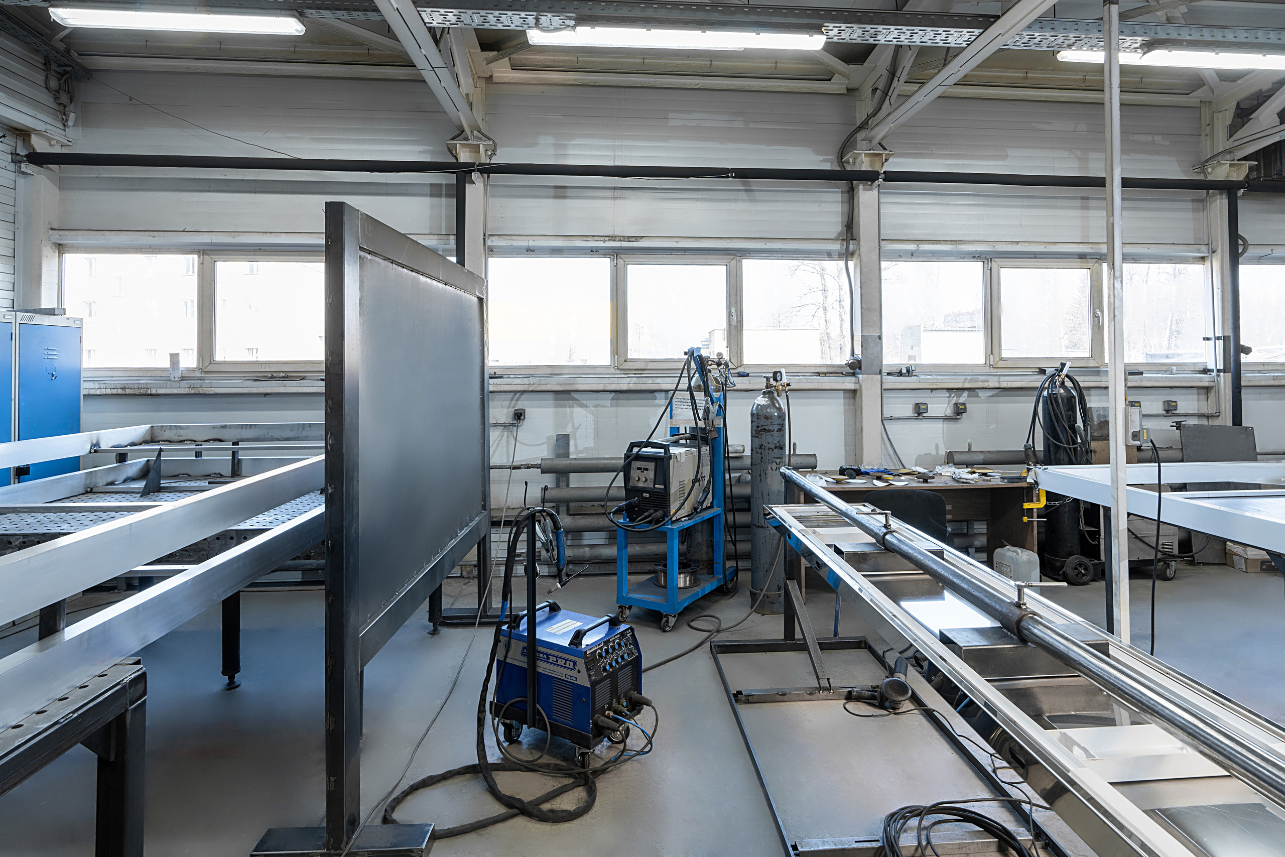 Фотографии завода ИПК «Спектр» (Инжиниринговая производственная компания)