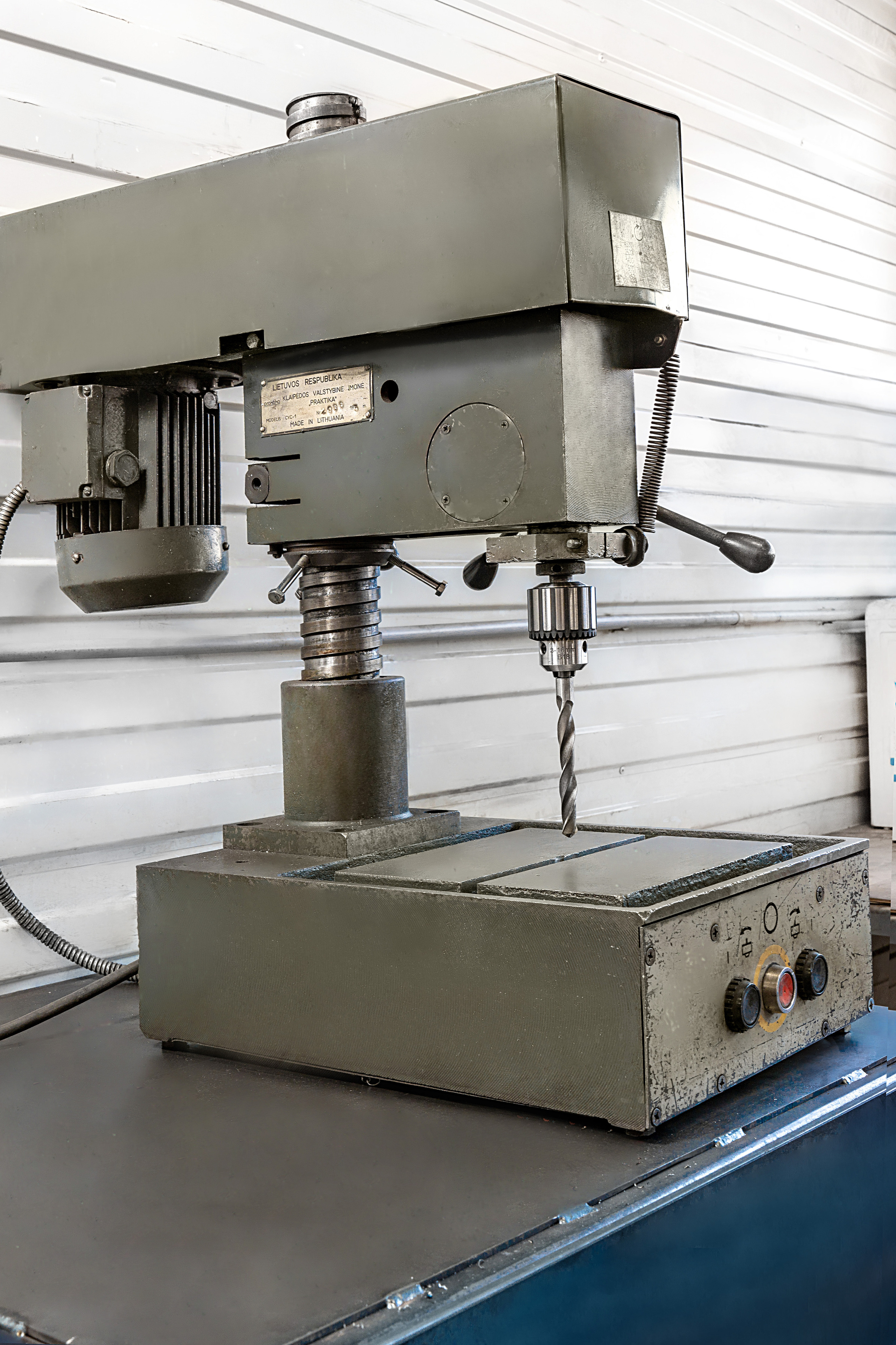 Фотографии завода ИПК «Спектр» (Инжиниринговая производственная компания)