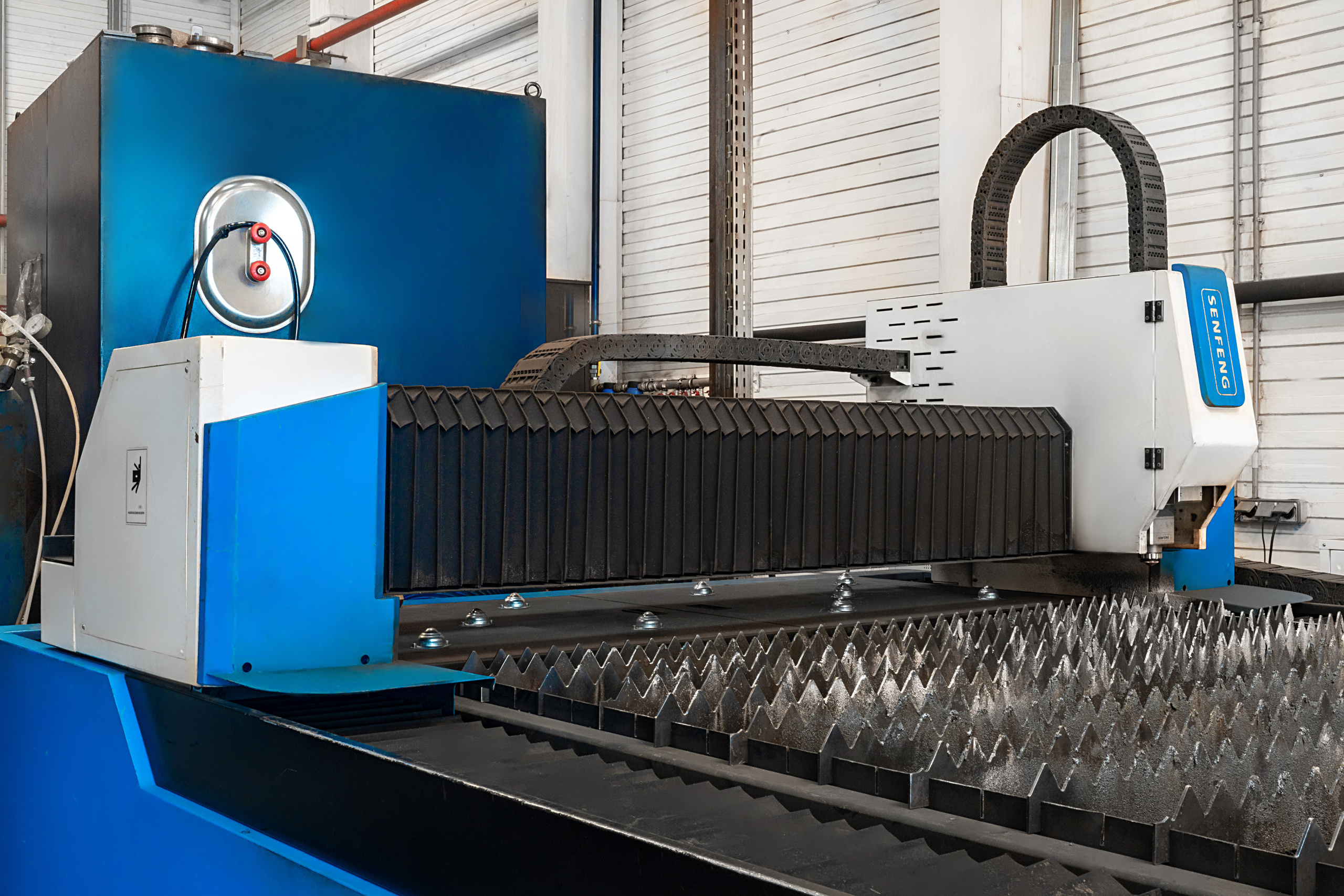 Фотографии завода ИПК «Спектр» (Инжиниринговая производственная компания)