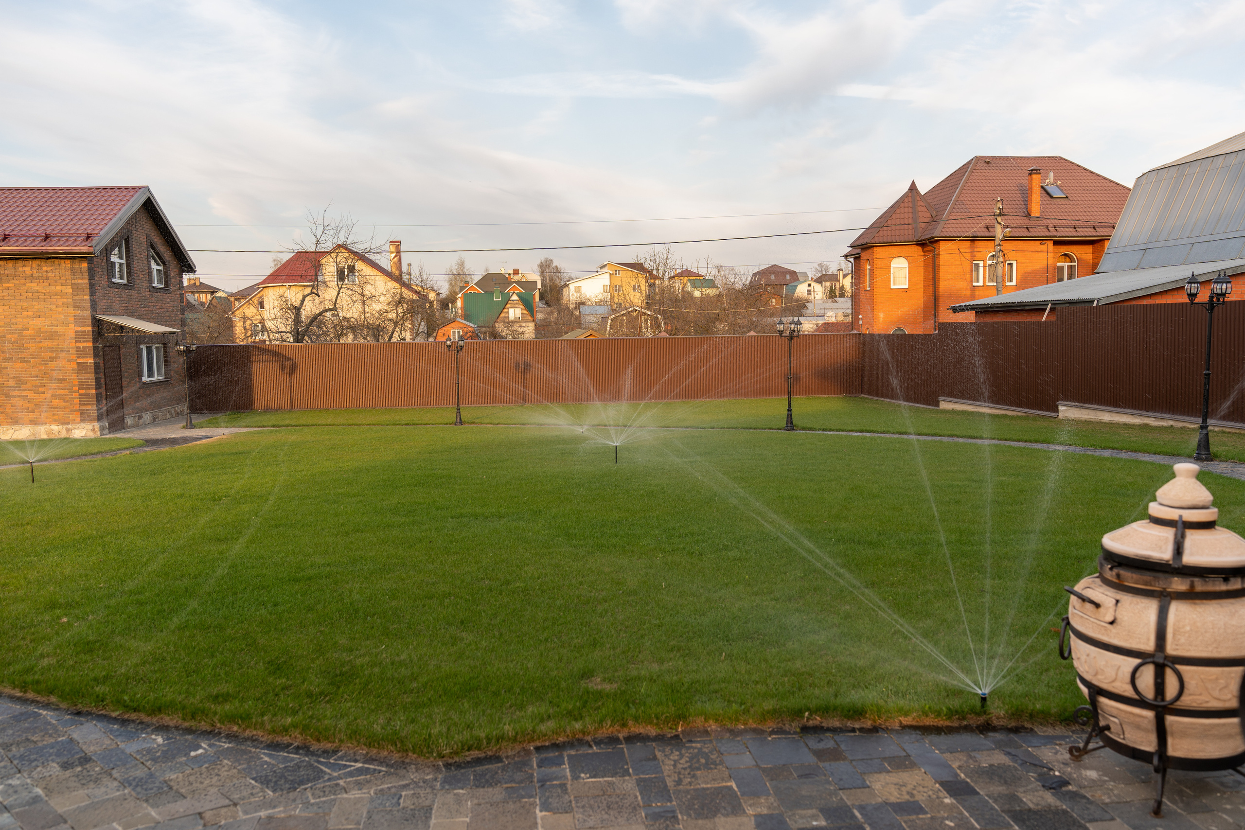 Интерьерная съемка коттеджа на продажу