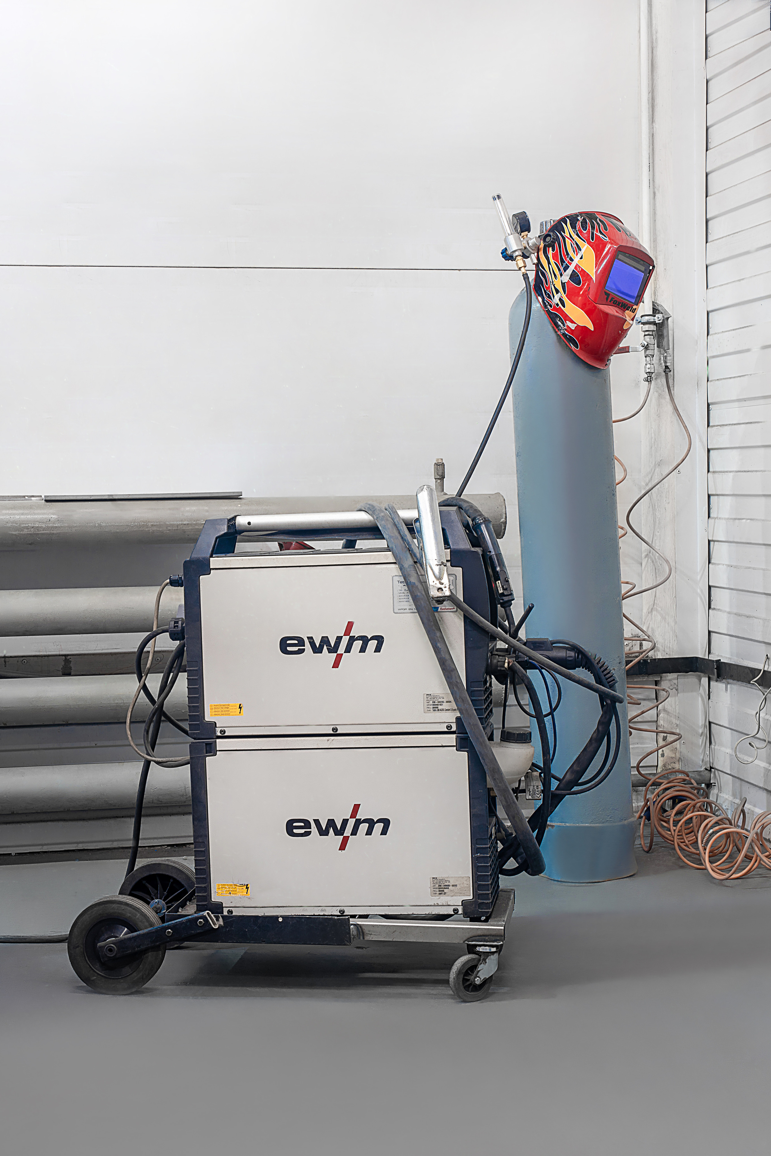 Фотографии завода ИПК «Спектр» (Инжиниринговая производственная компания)