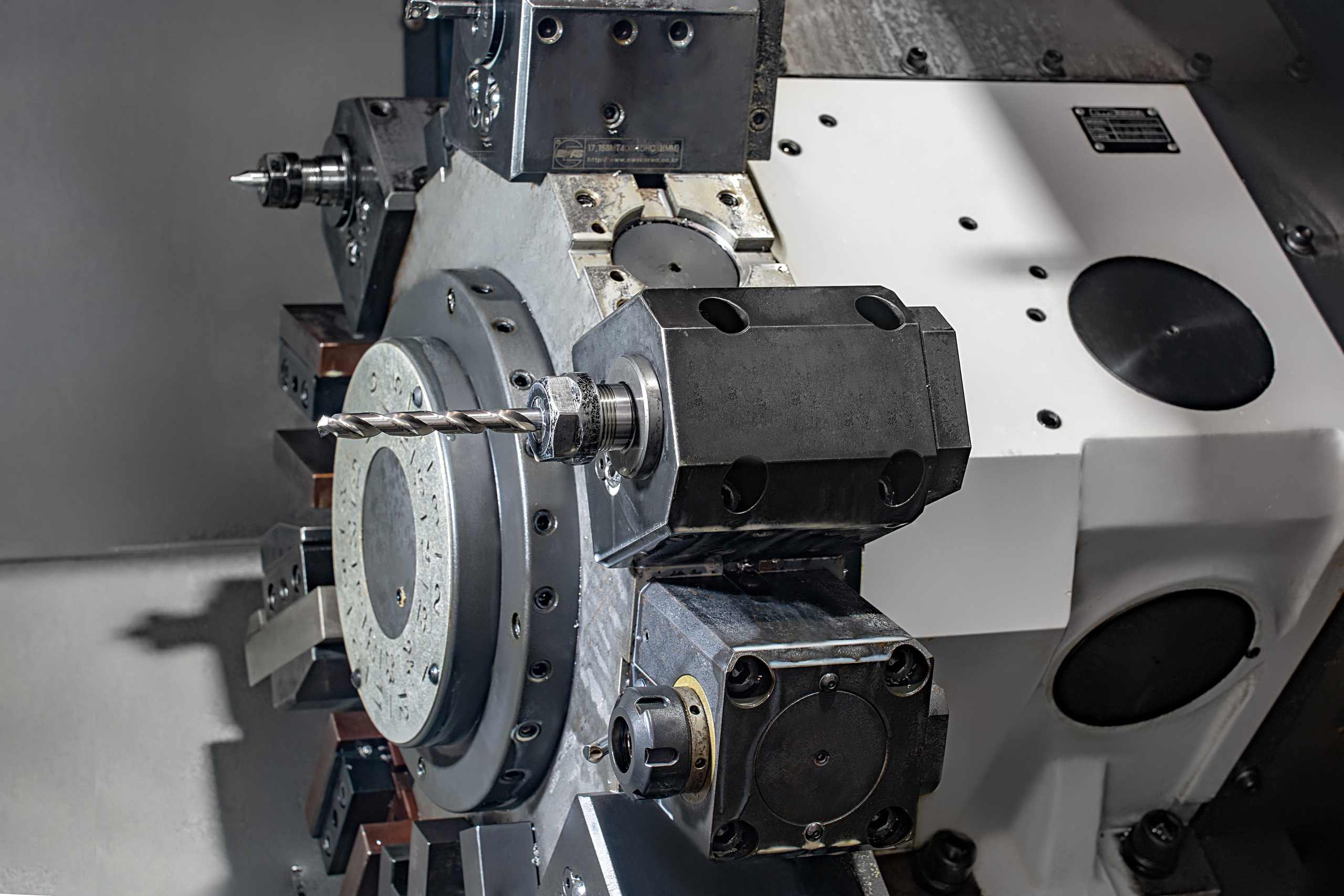 Фотографии завода ИПК «Спектр» (Инжиниринговая производственная компания)