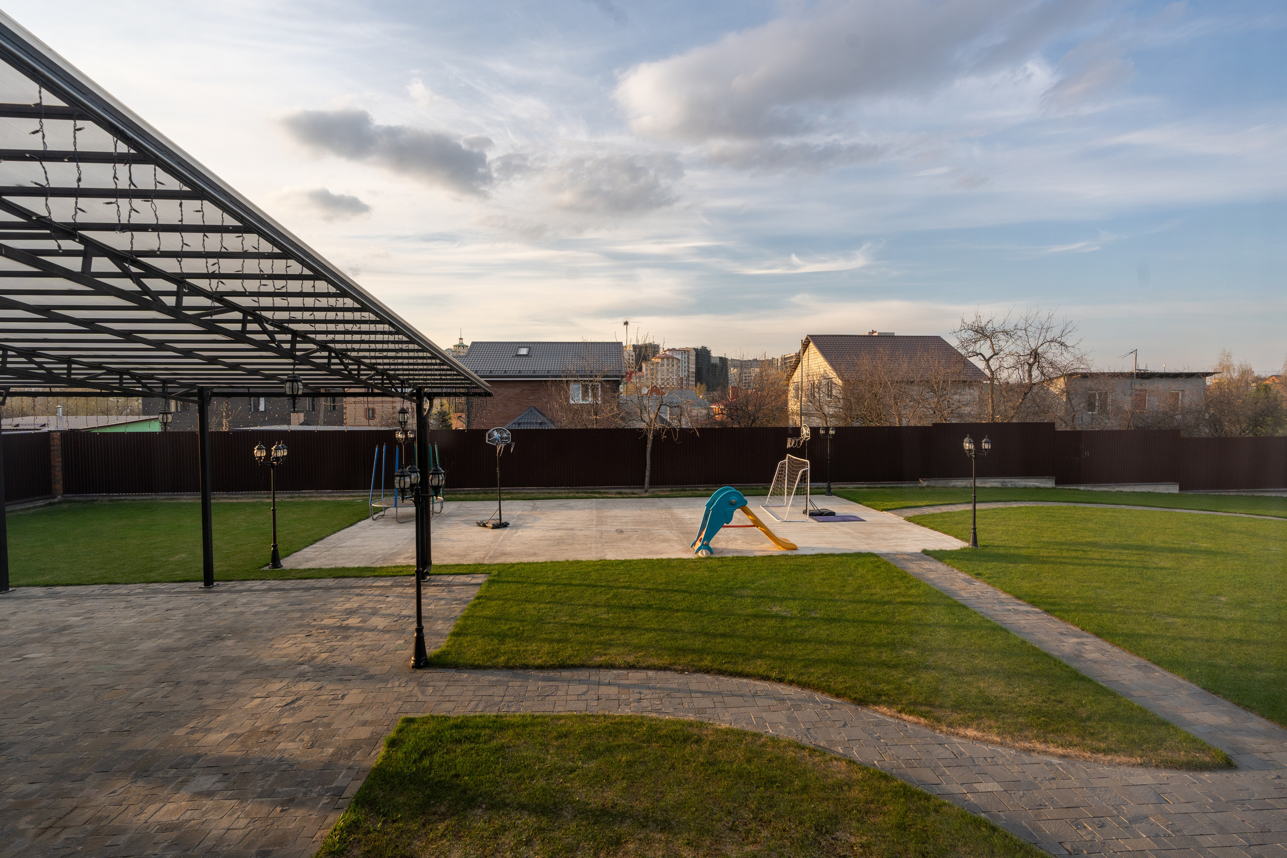 Интерьерная съемка коттеджа на продажу