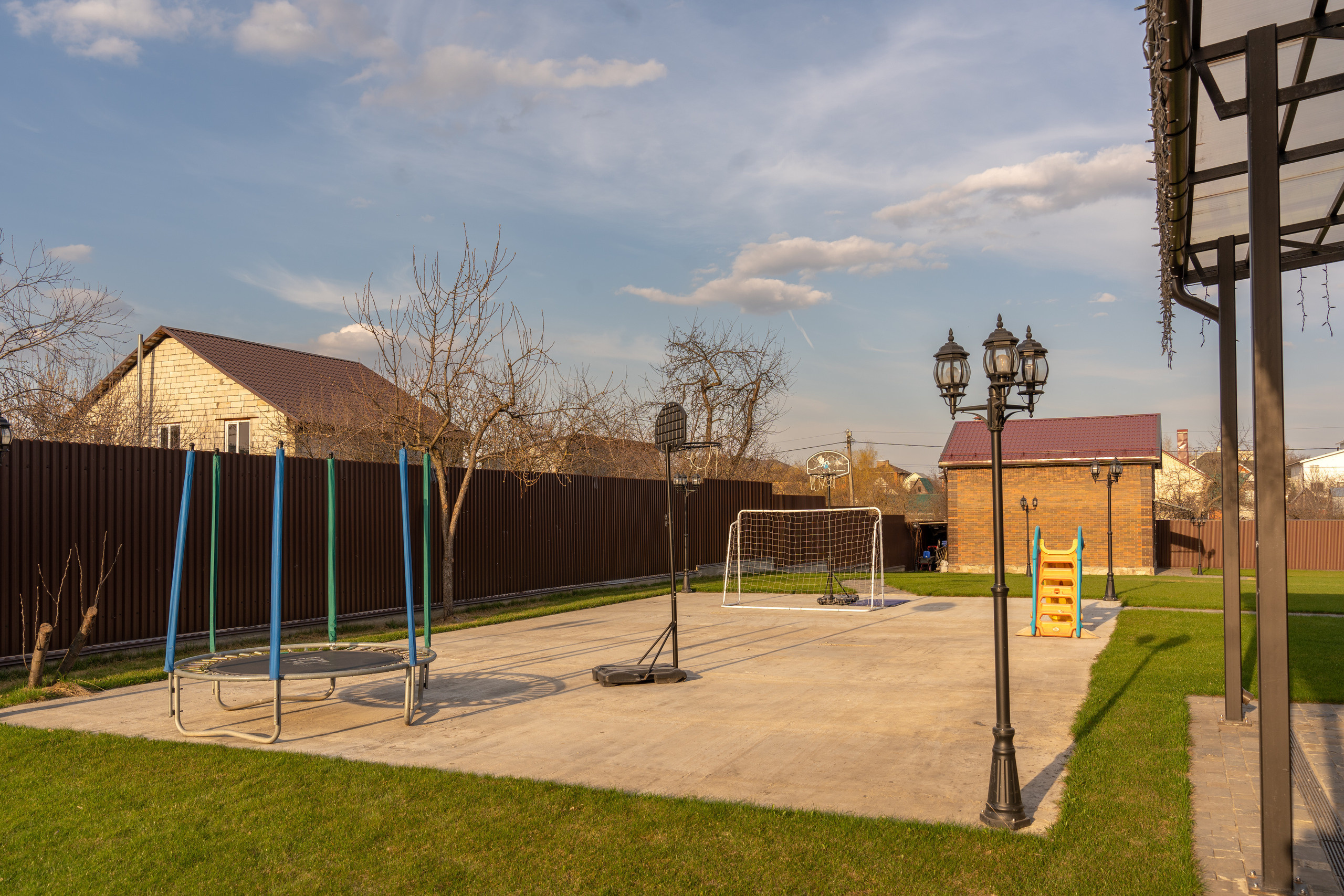 Интерьерная съемка коттеджа на продажу