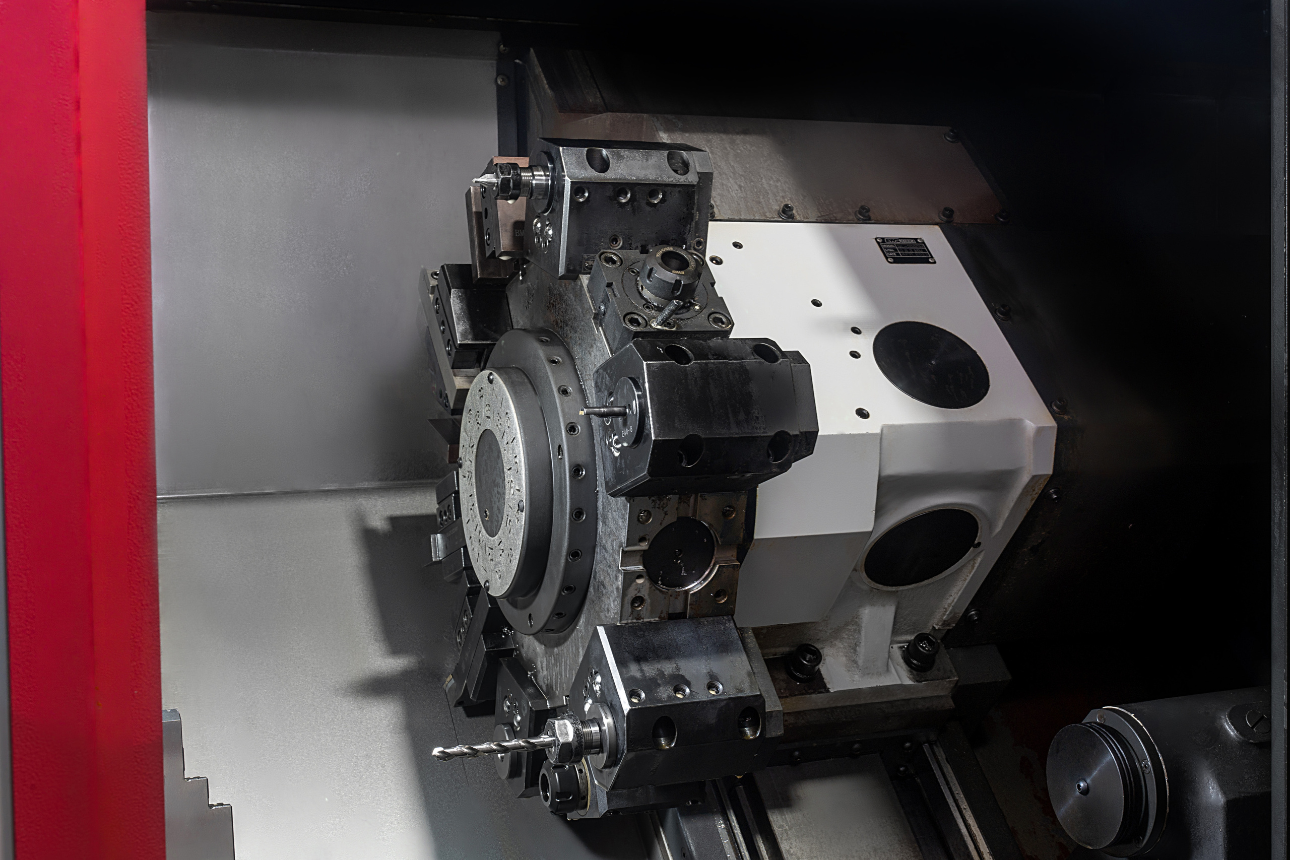 Фотографии завода ИПК «Спектр» (Инжиниринговая производственная компания)