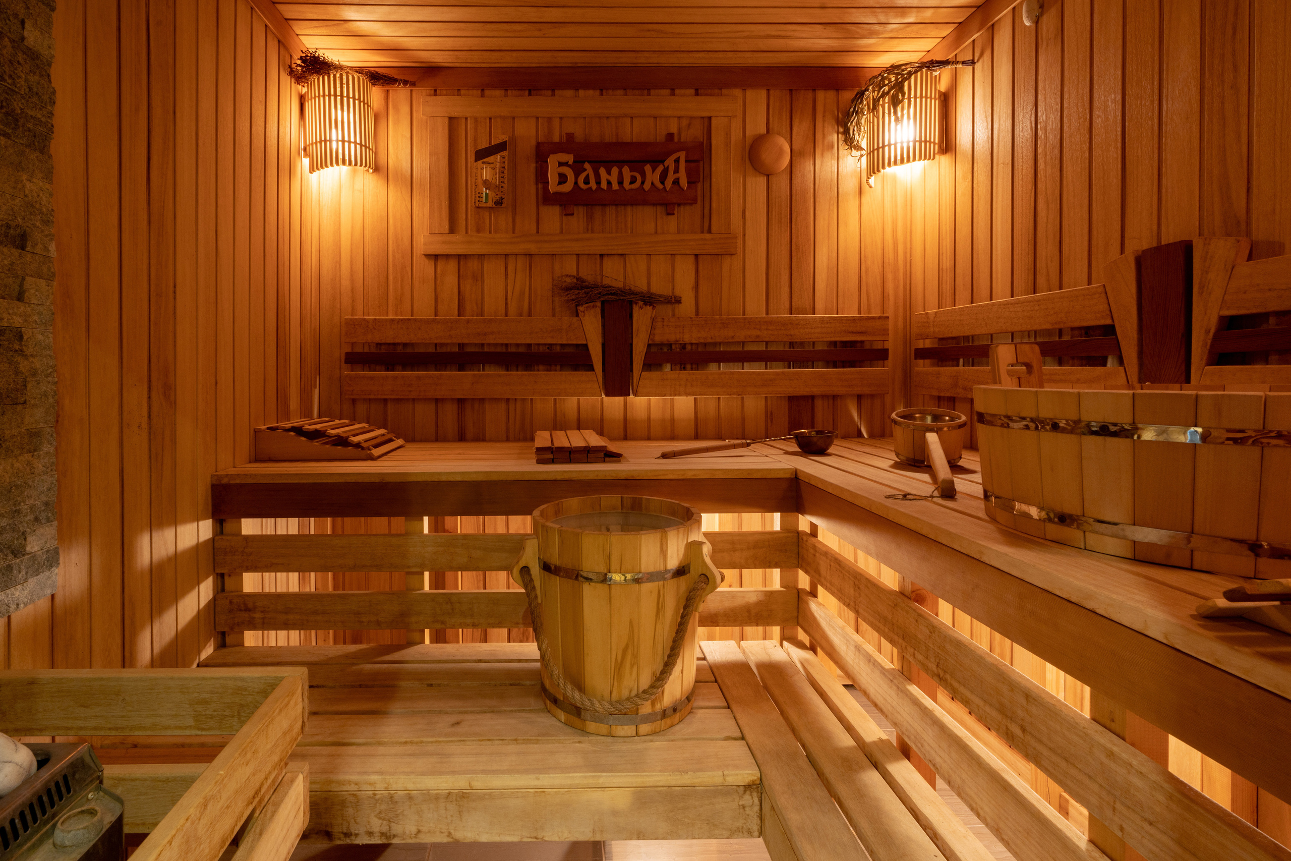 Интерьерная съемка коттеджа на продажу