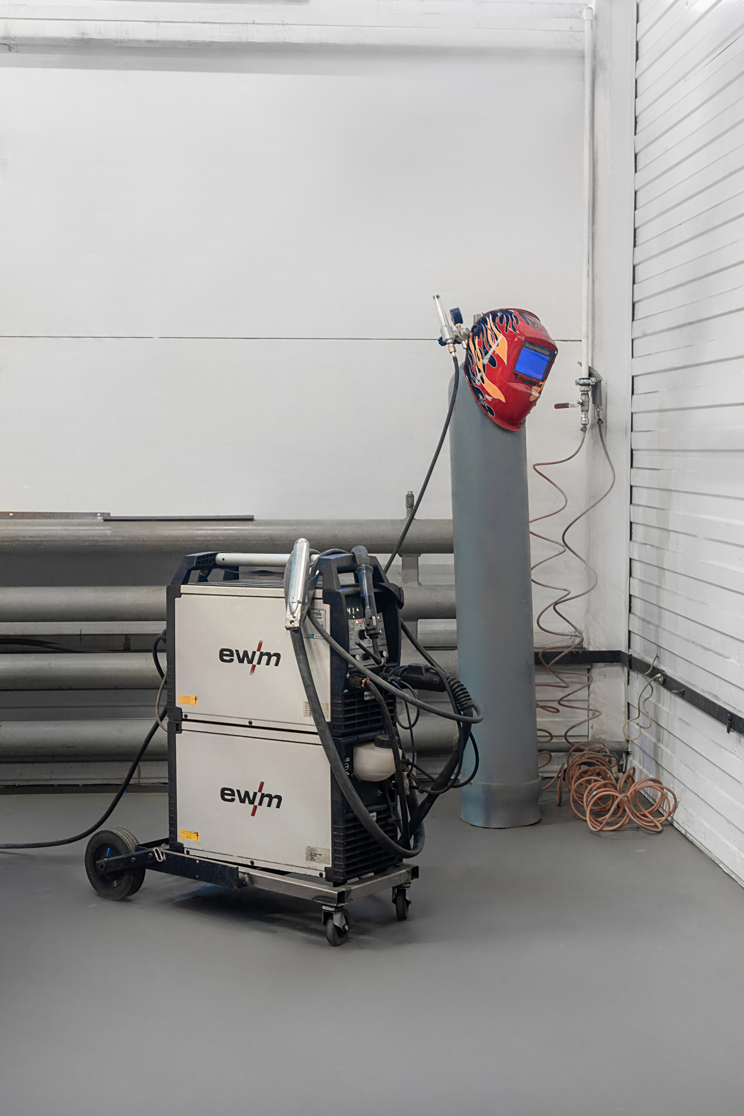 Фотографии завода ИПК «Спектр» (Инжиниринговая производственная компания)