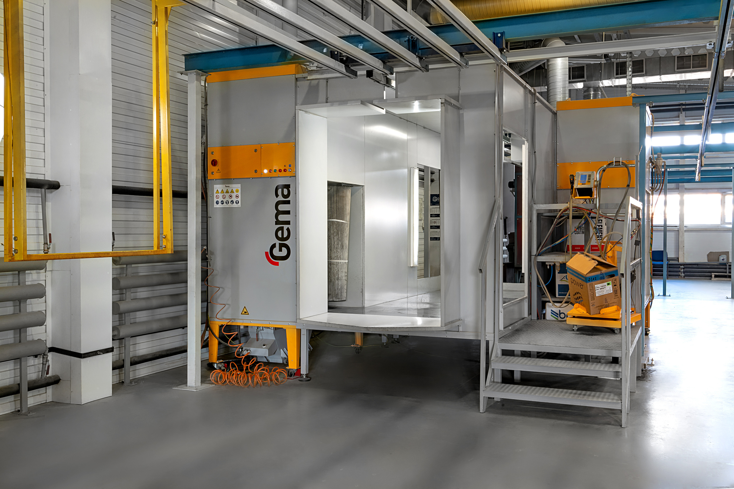 Фотографии завода ИПК «Спектр» (Инжиниринговая производственная компания)