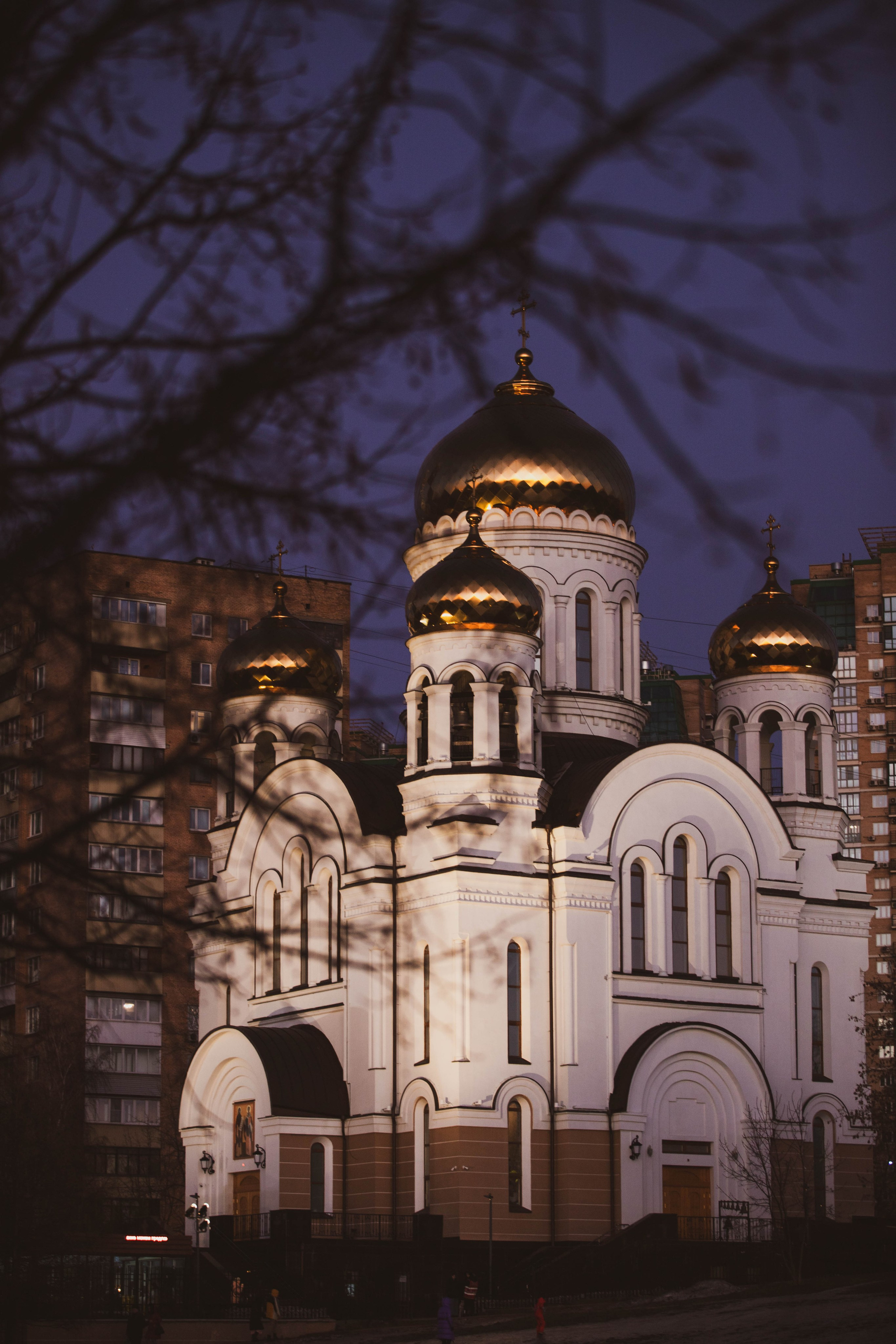 Ростокинский Акведук. Александра Мельниченко/ Бегающий фотограф