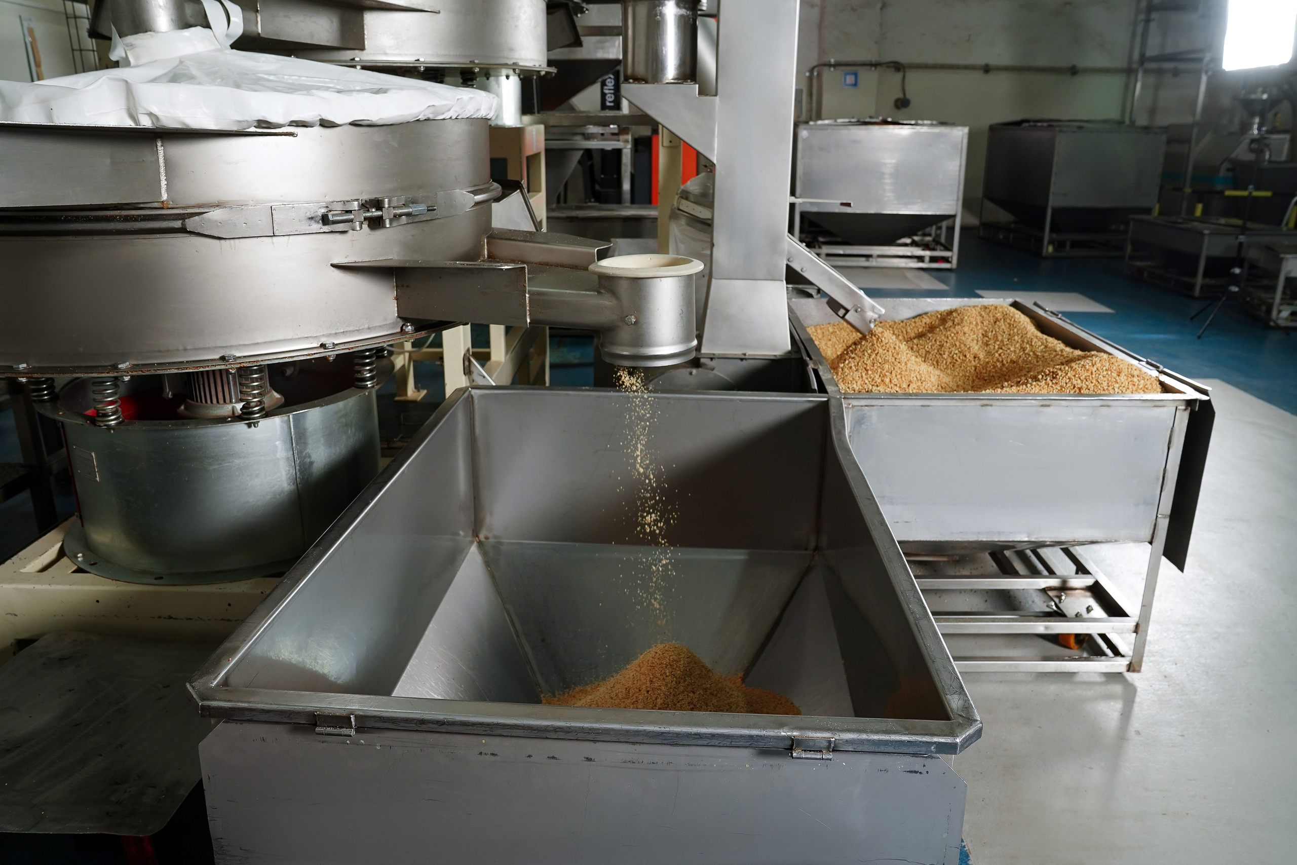 Производство, Орехпром. Контентный и свадебный фотограф в Краснодаре и Сочи Елена Плотникова