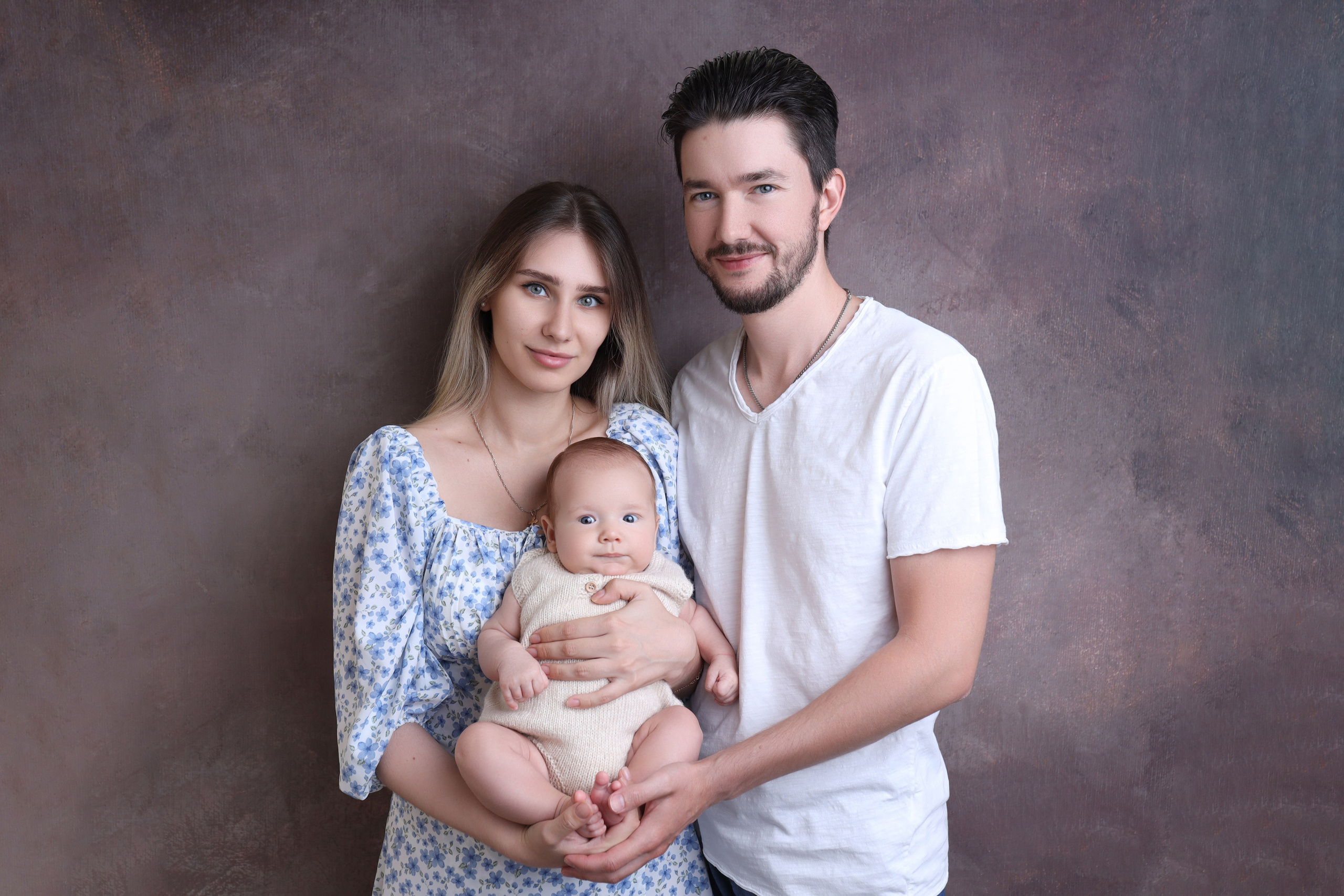 Newborn мальчики. Фотограф новорожденных Модяева Ирина