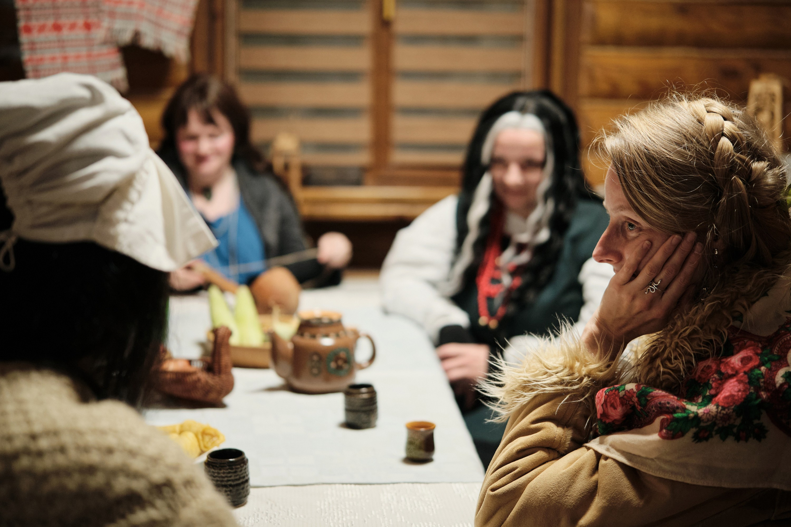 Ролевая игра Вроницы. Репортажный фотограф Дмитрий Литвинский. Минск, Беларусь, мир