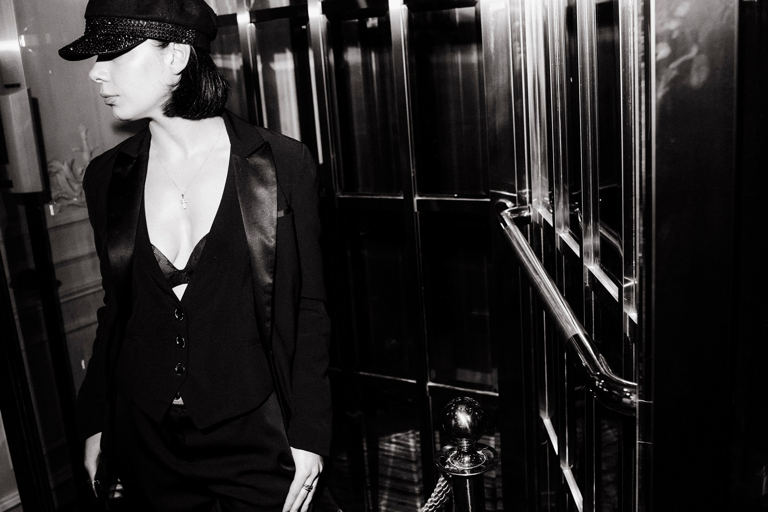 Secret Room in CAVA. Photographer — ERASTOV